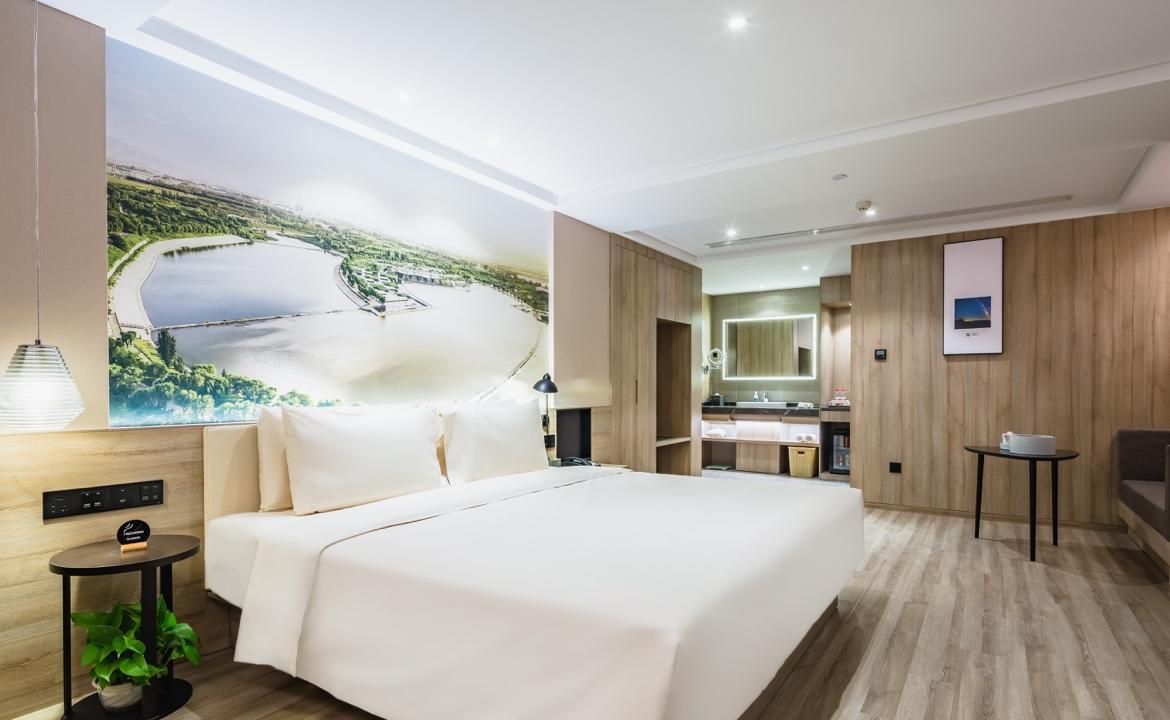 Atour - JIMU Queen Room