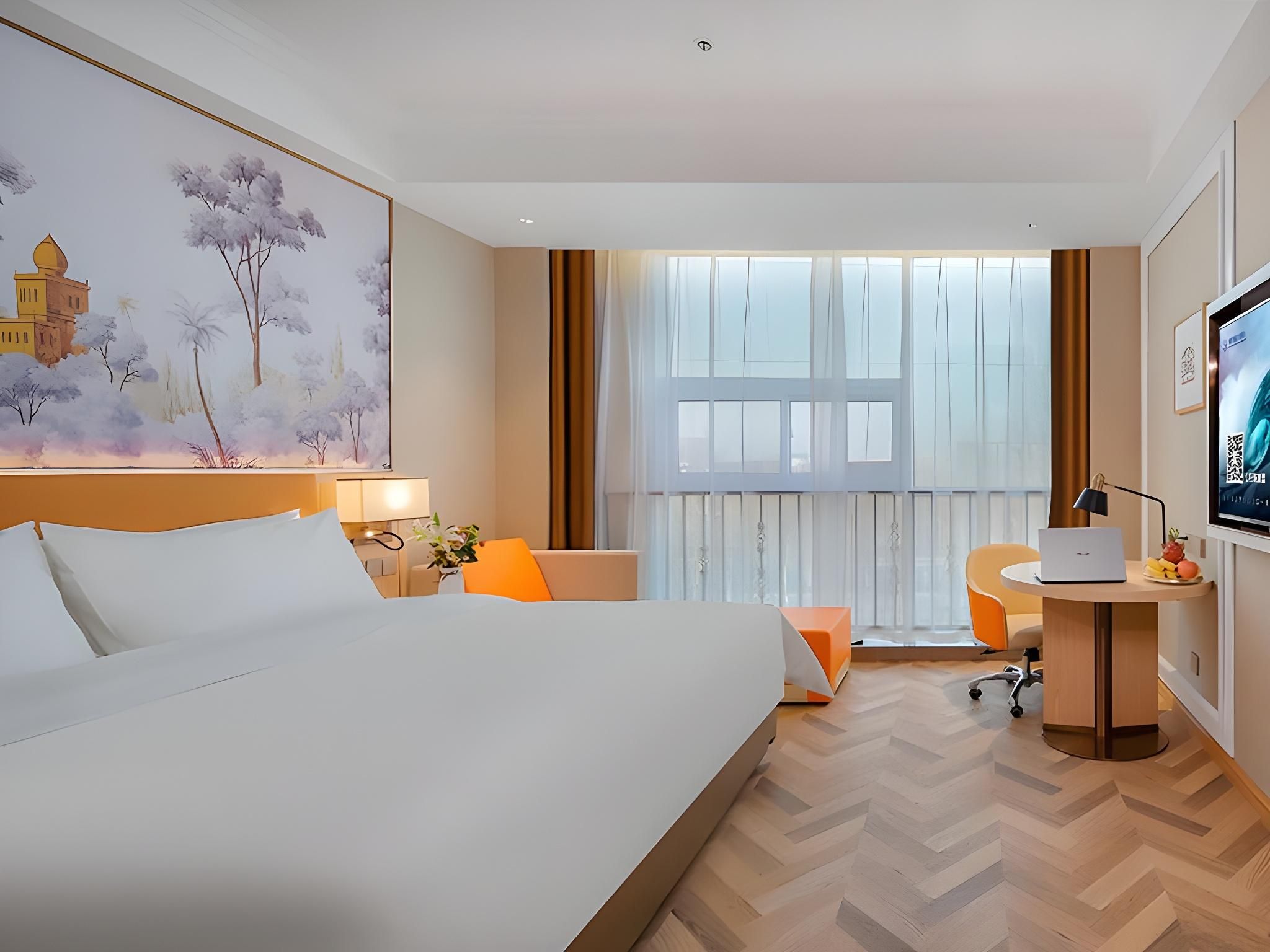 Vienna - Deluxe Room