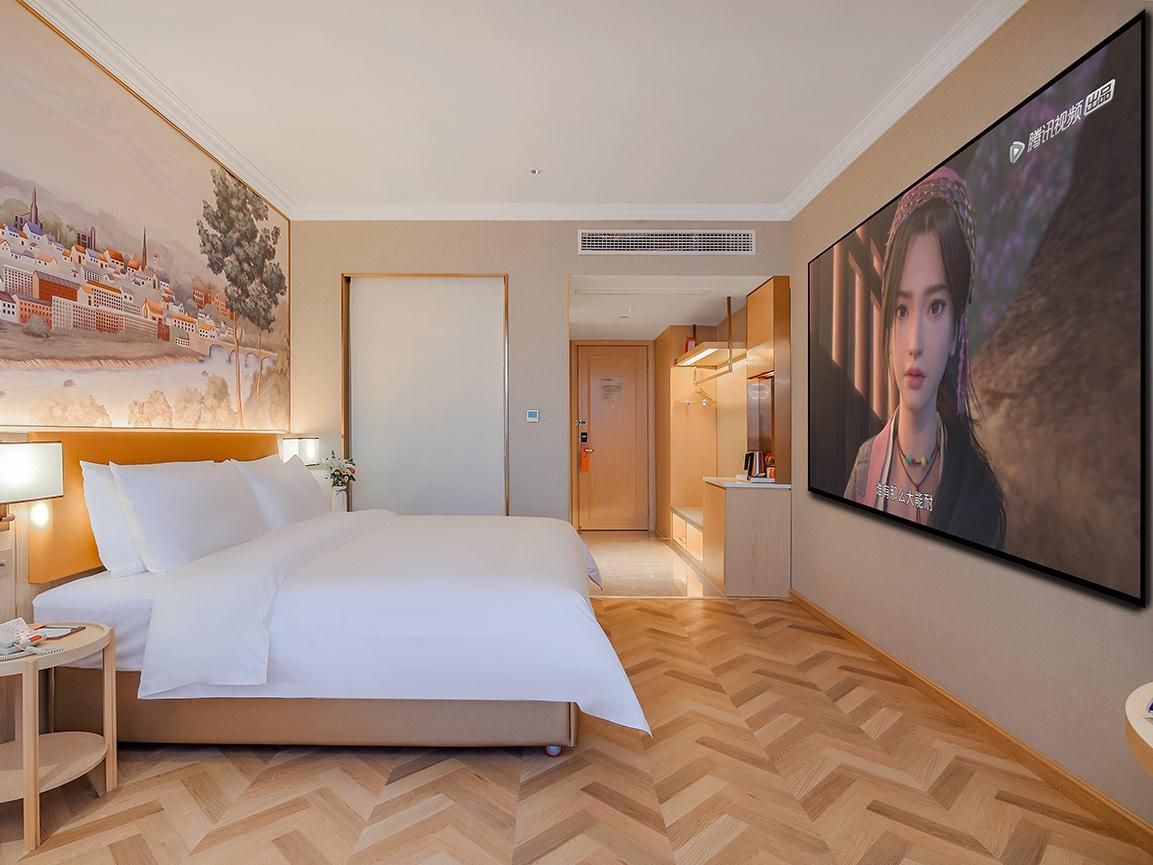 Vienna - Cinema Bed Room