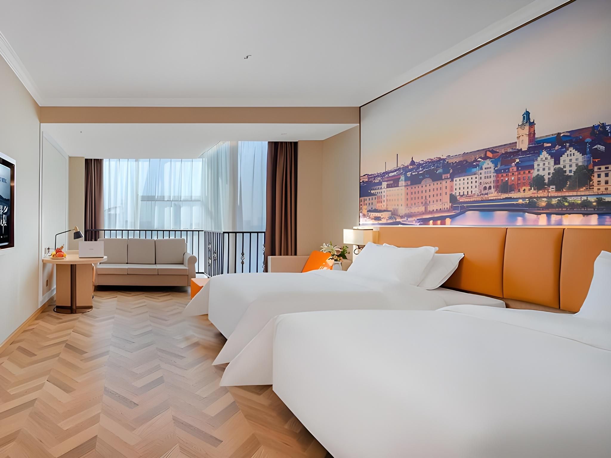 Vienna - Executive Room for 2 Guests