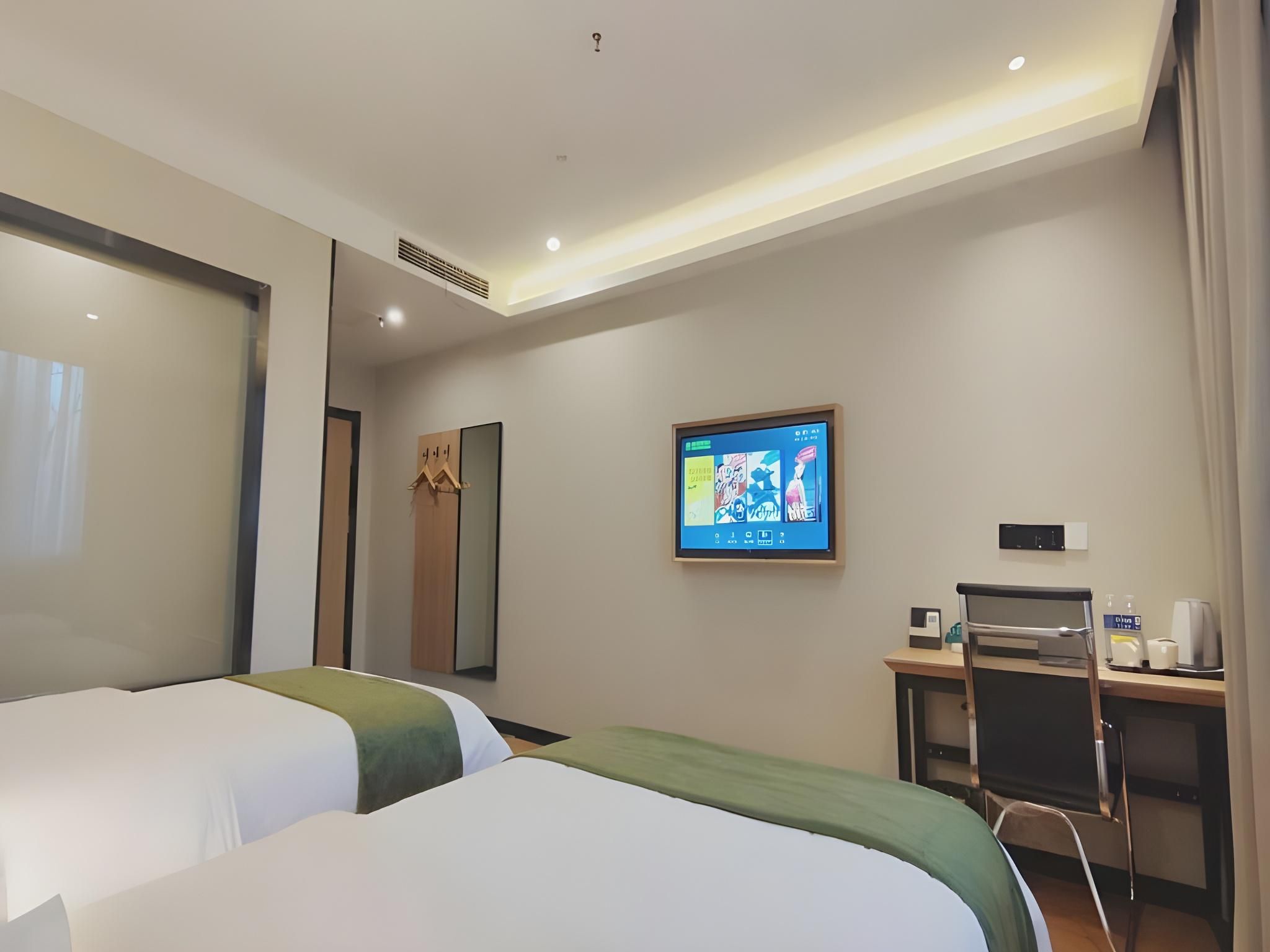 GRT - Special Offer Guest Twin Room