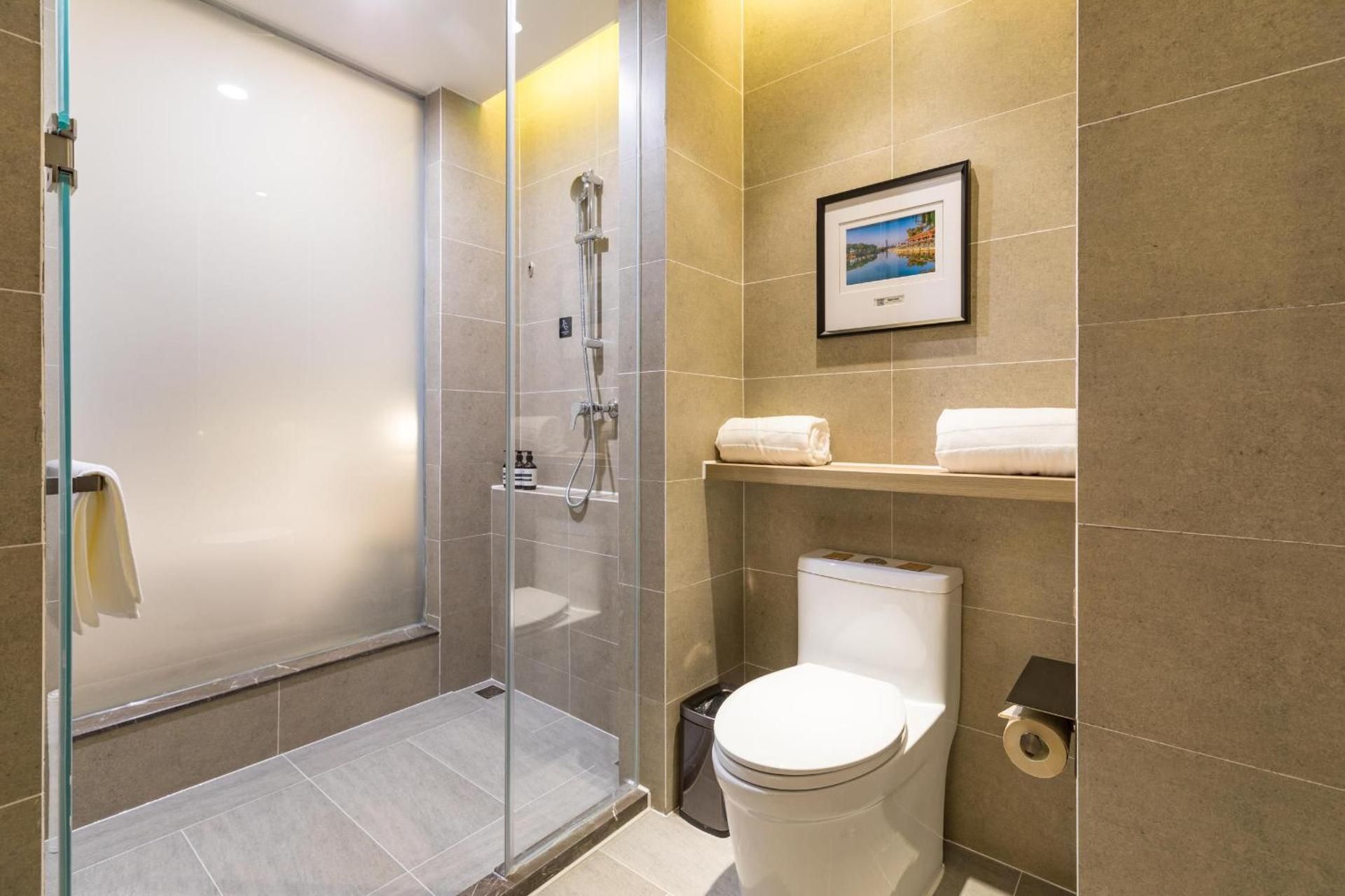 Jimu Double Room