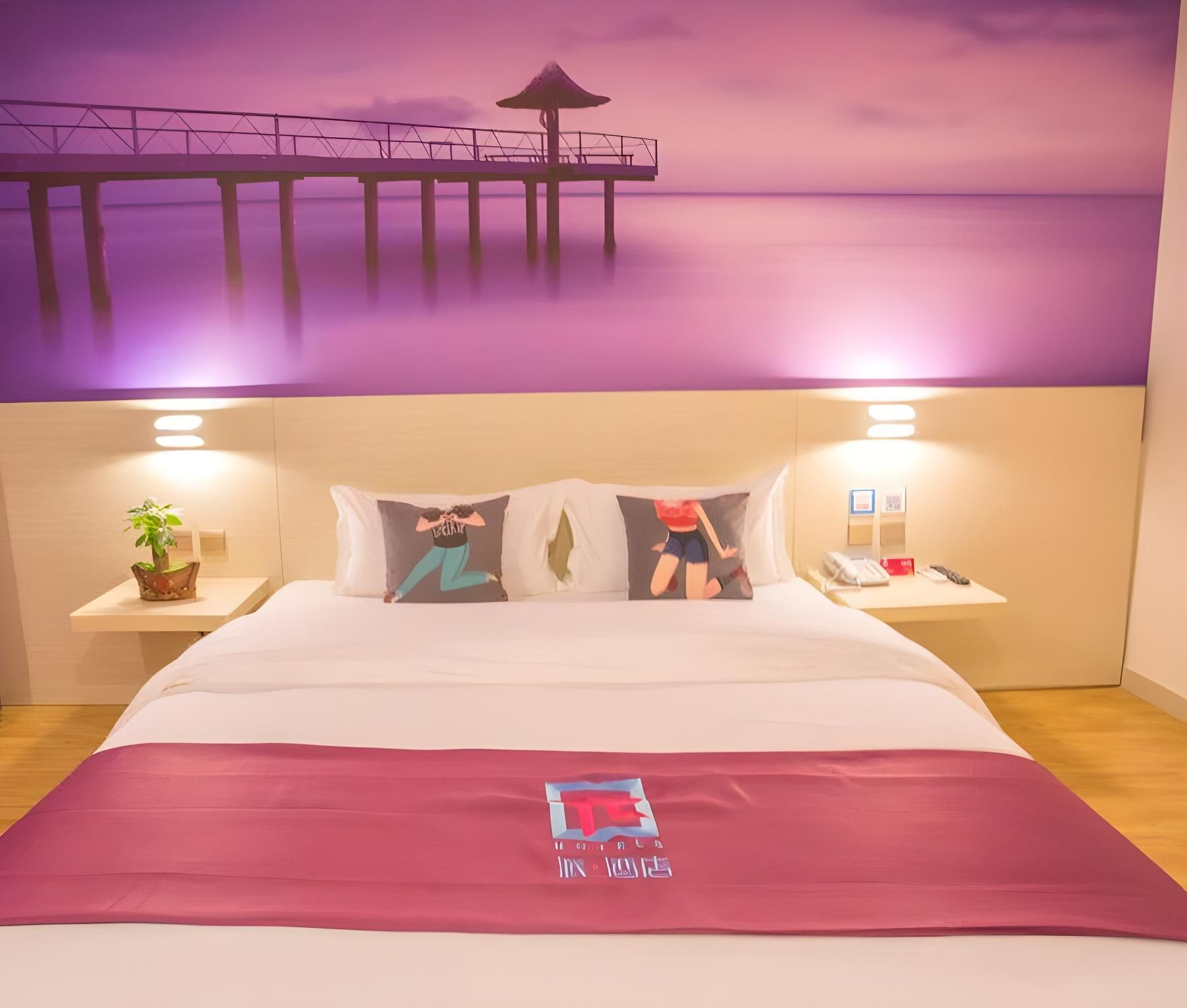 PAI Huixuan Bed Room