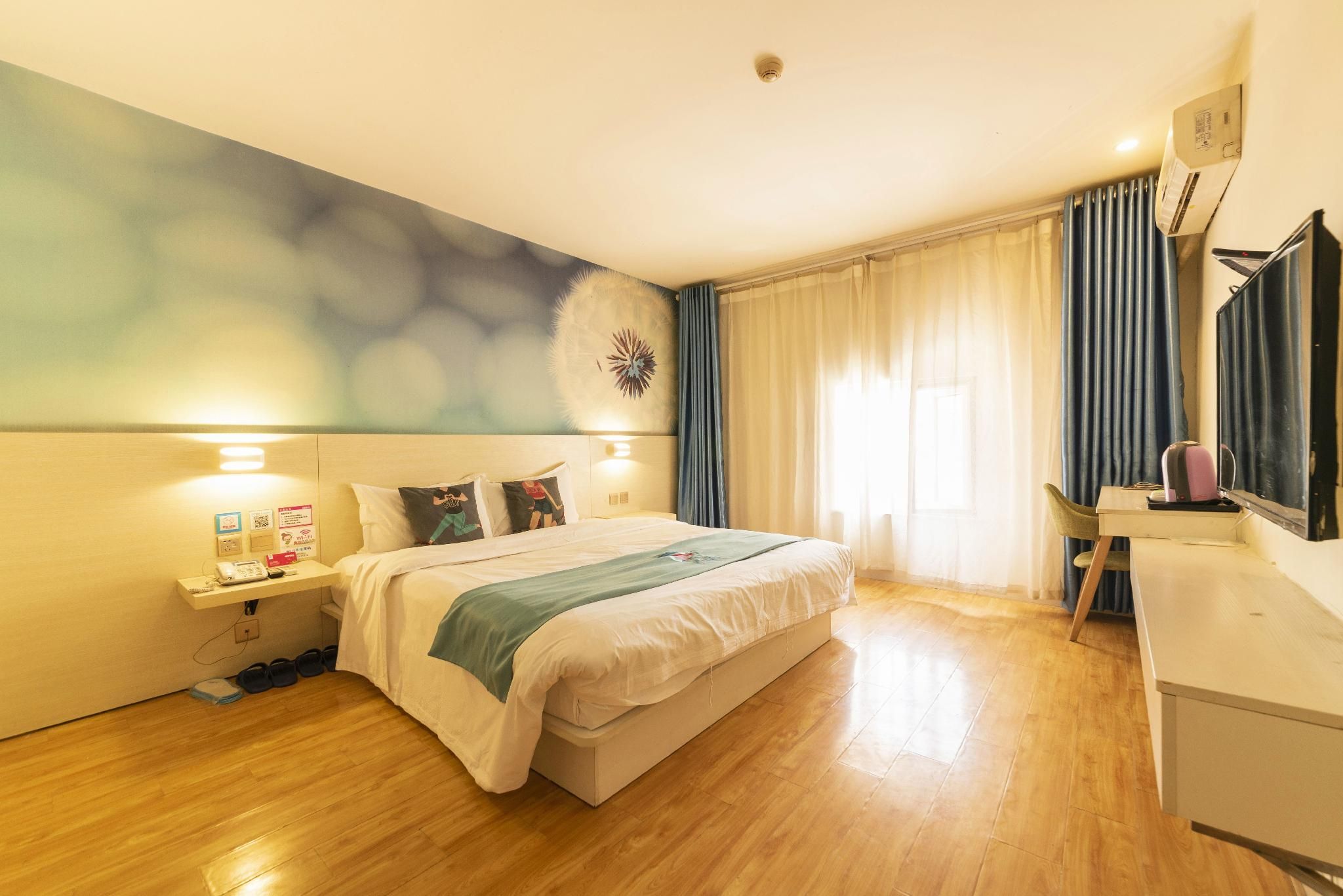 Business Double Room