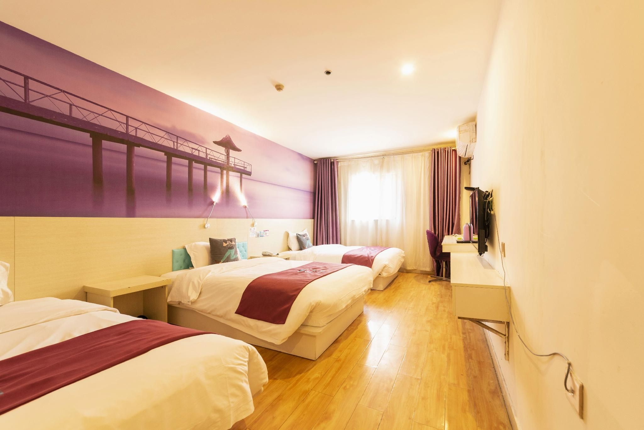 Triple Suite