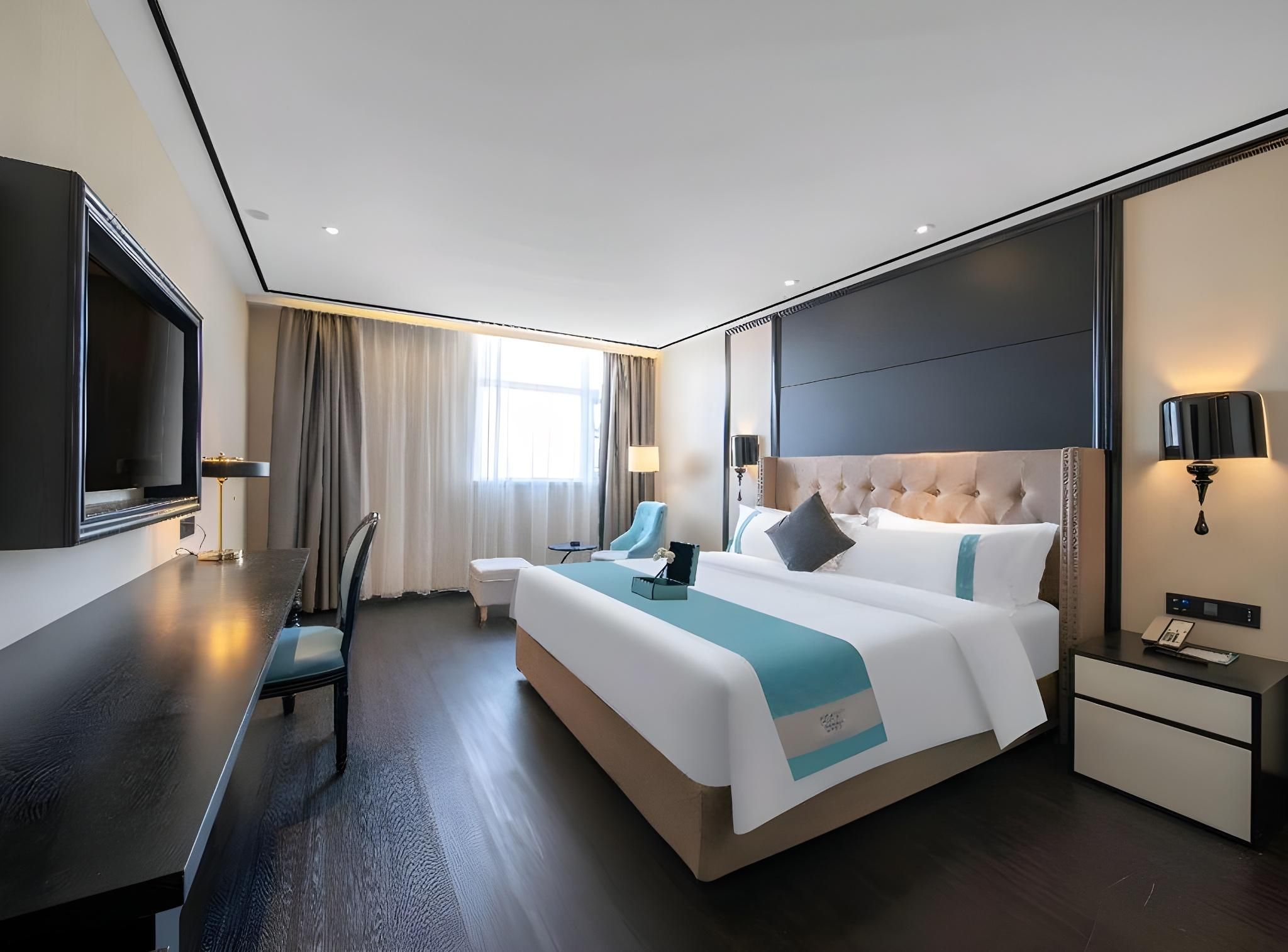 Xana - Bed Room