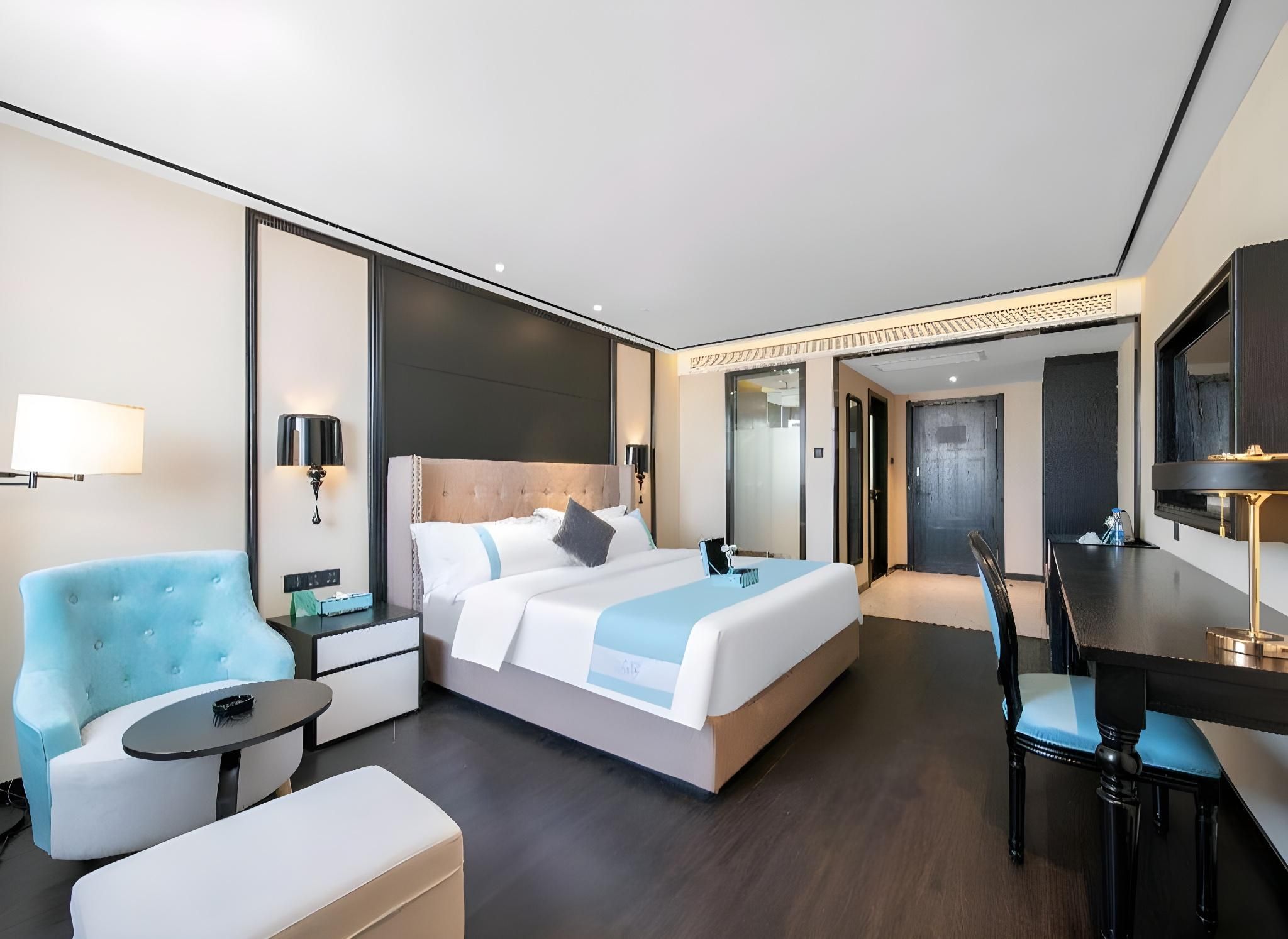 Xana - Bed Room