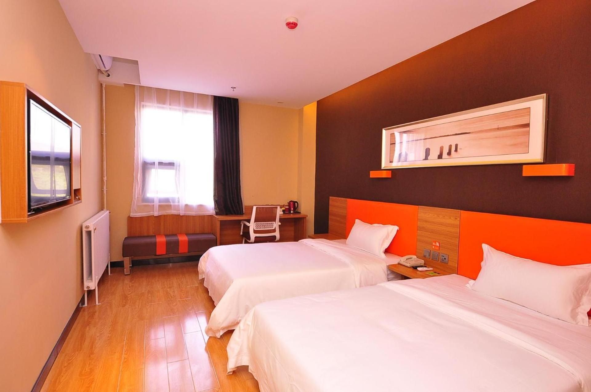 Premium Deluxe Twin Room