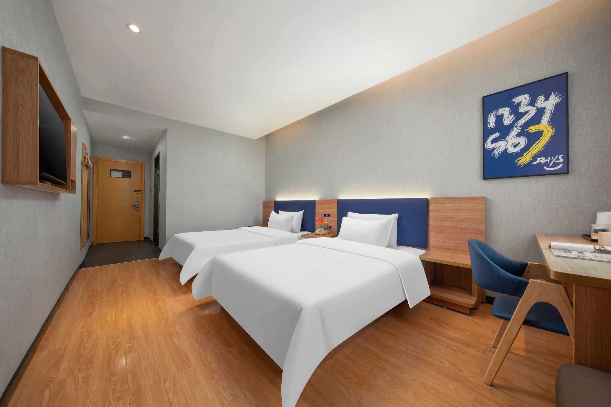 Featured Twin Room