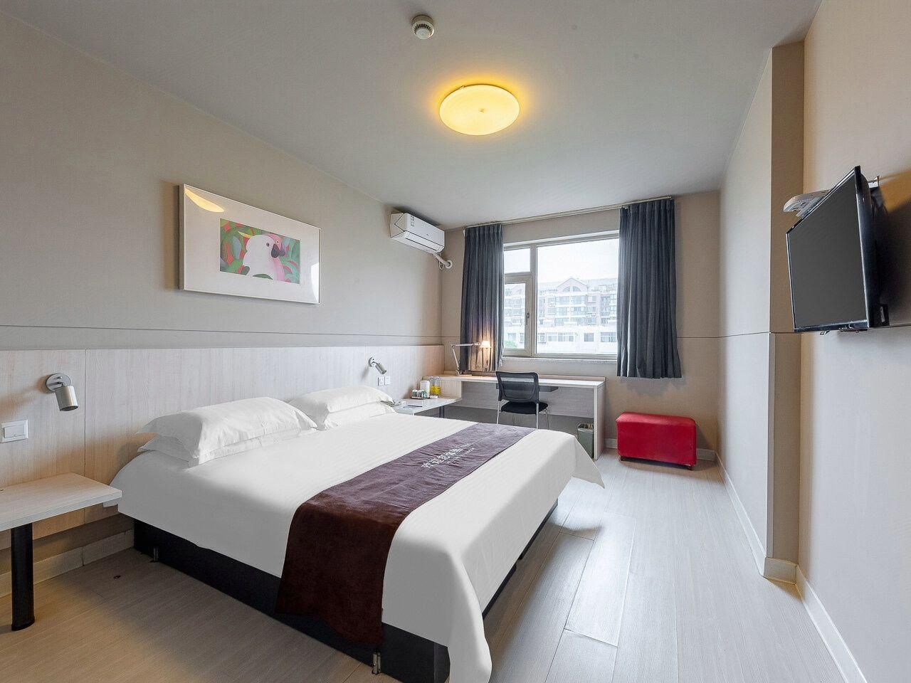 Twin Bed Standard Room