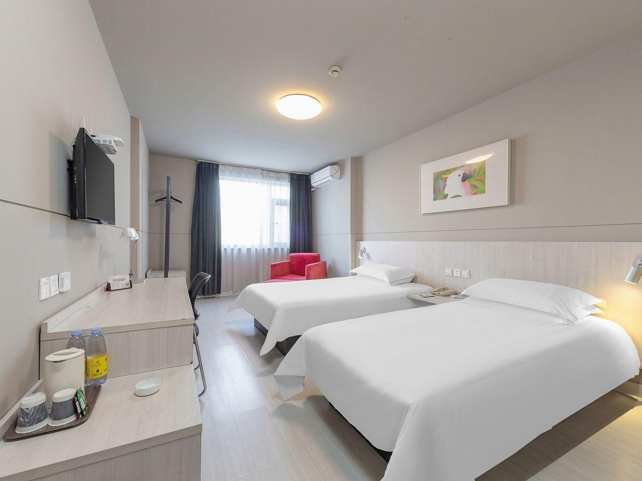 Twin Bed Standard Room