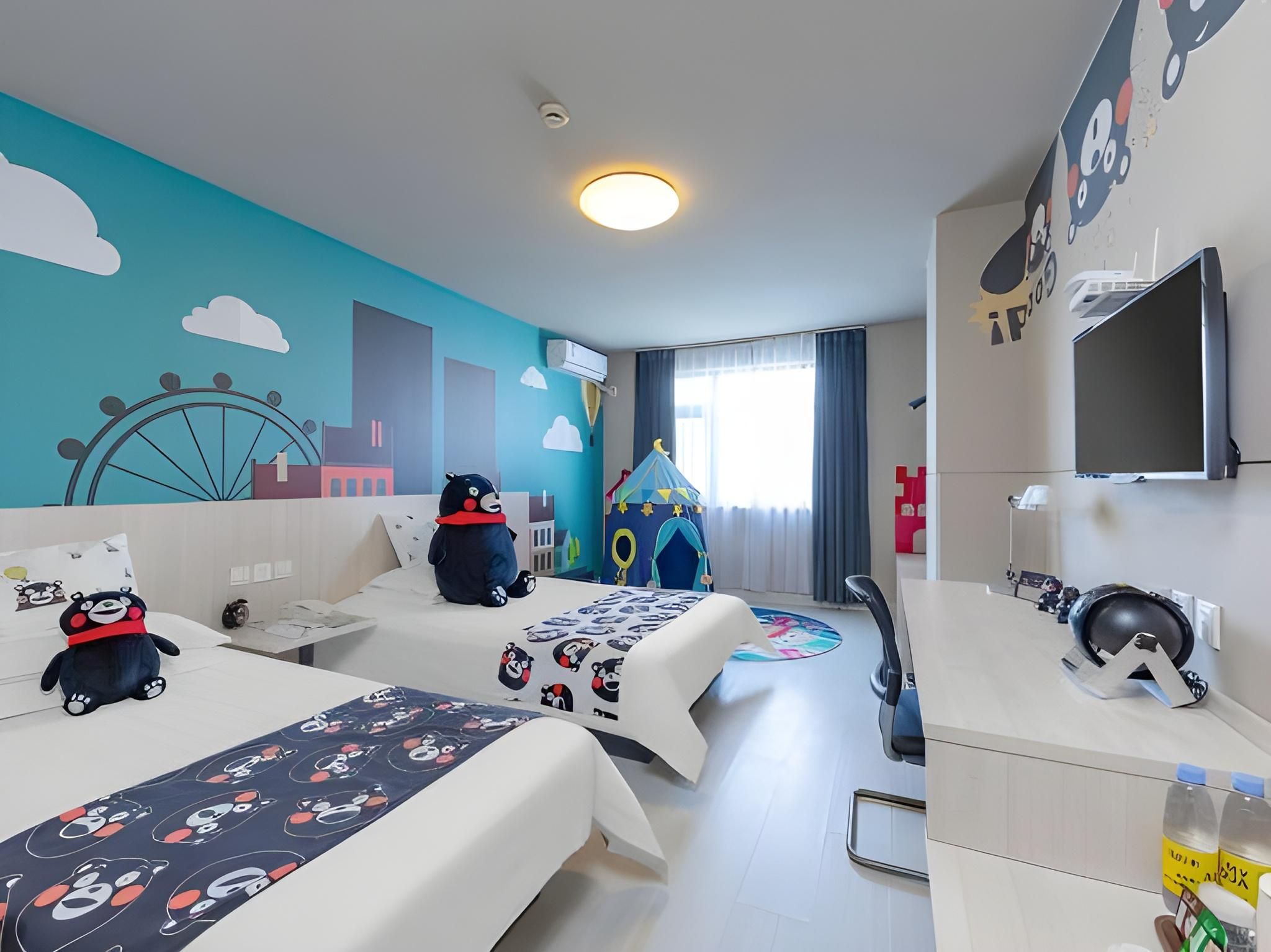 WH - Standard 1 Bed, Visual Theme
