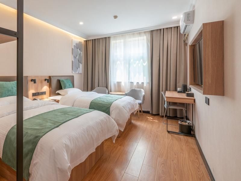 Twin Bussiness Room