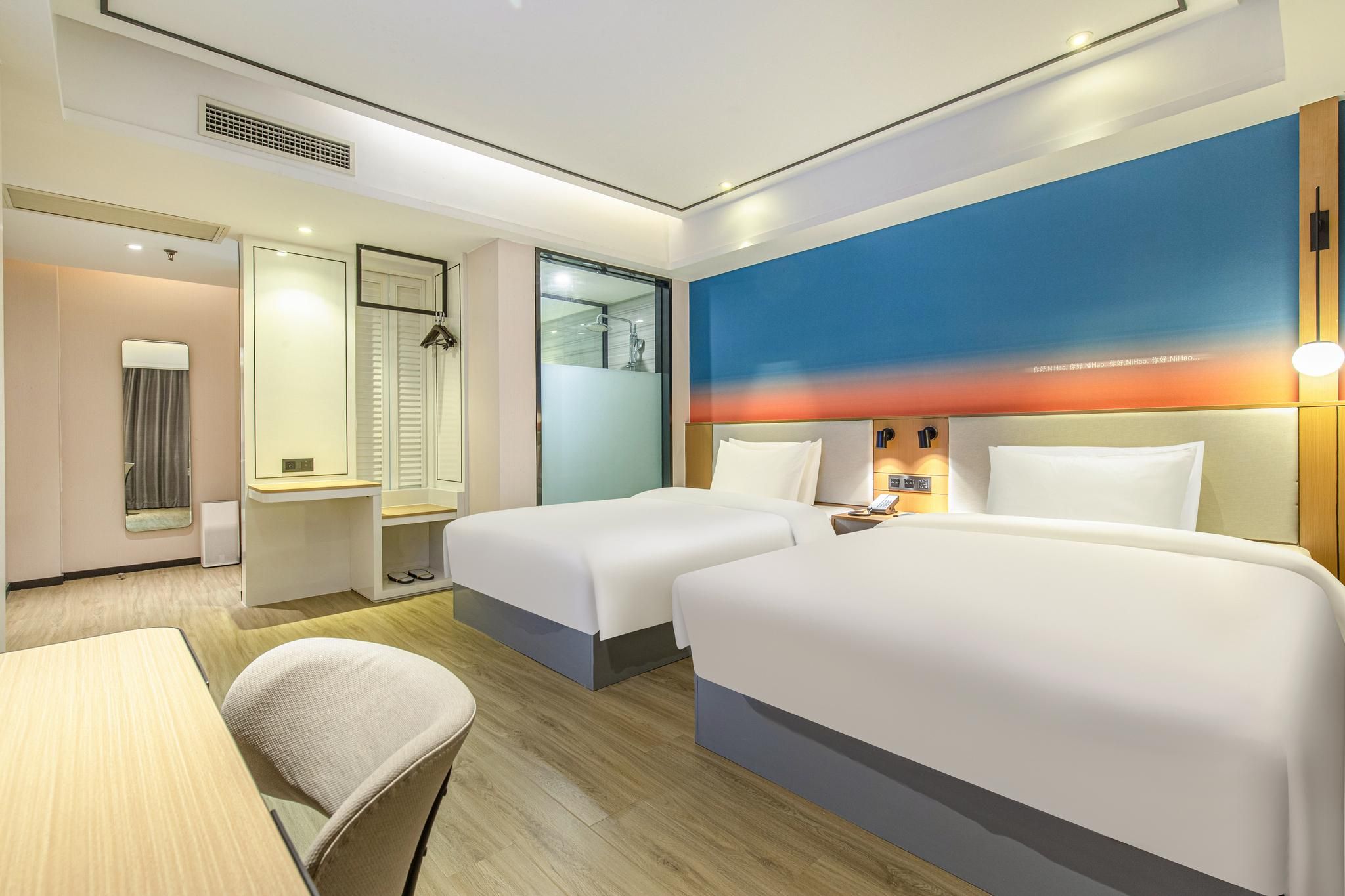 Marsden Twin Room