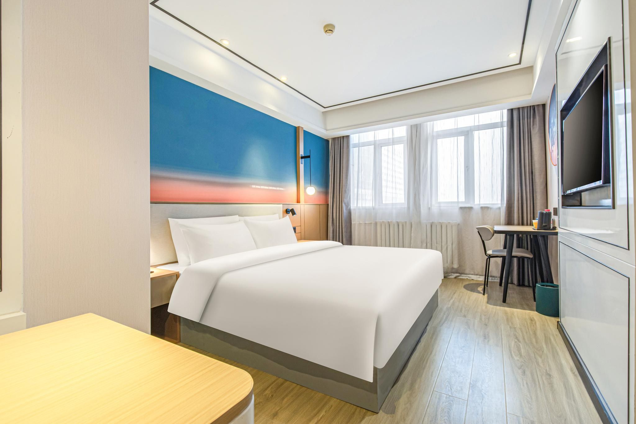 Huazhu - Superior Bed Room A
