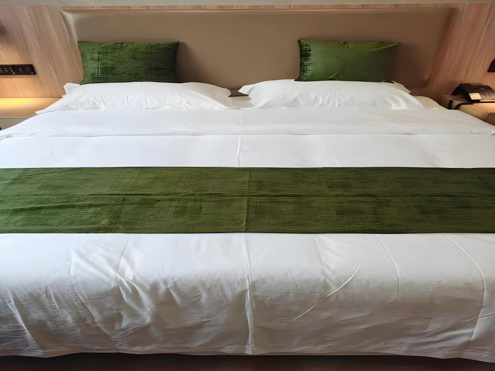 GreenTree Inn Jinan Daming Lake Hotel GRT - Special Offer Room with Queen Bed