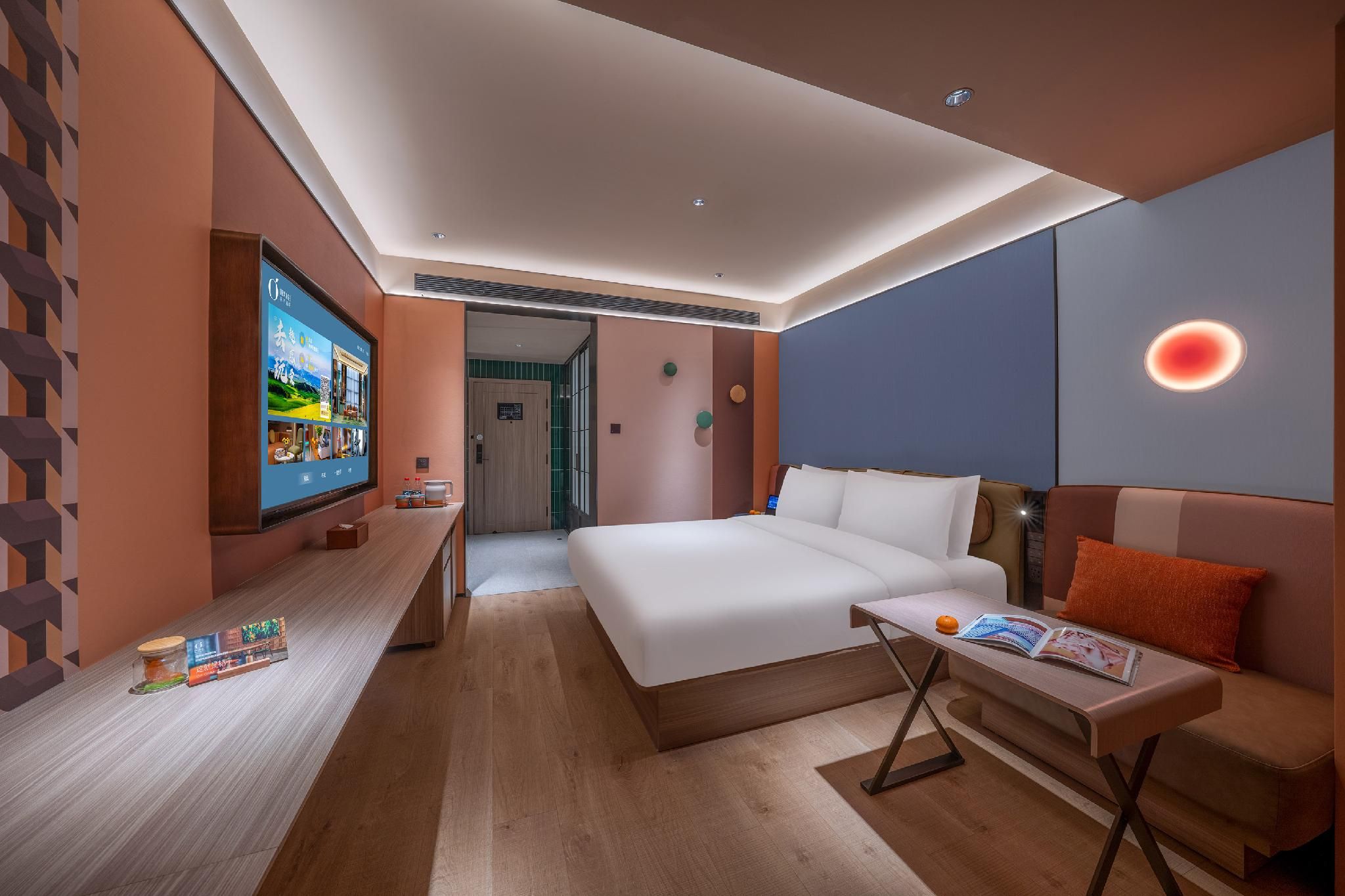 HZ - California Sunshine Select 1 Bed Room