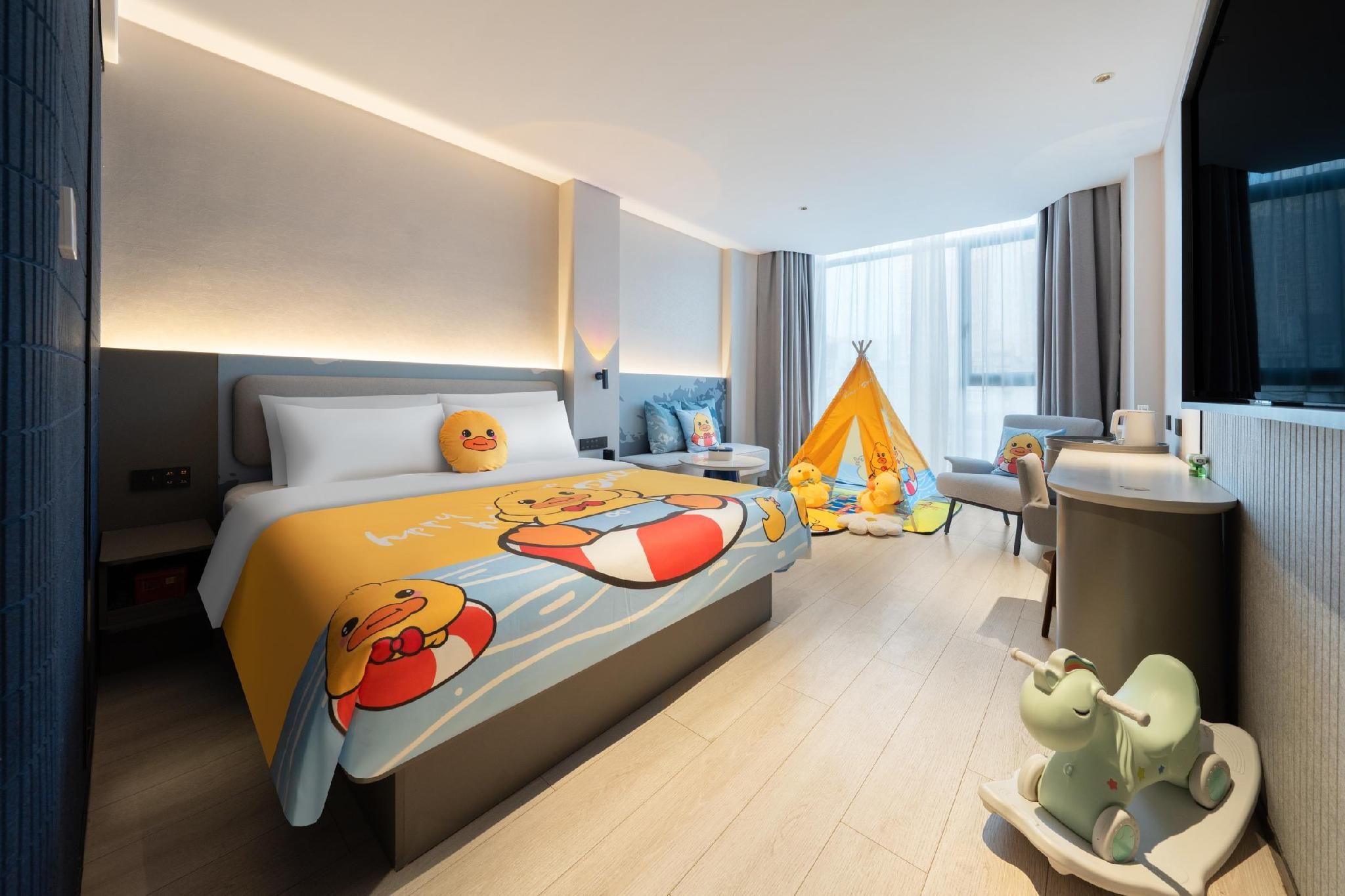 Superior Family Kids Queen Room
