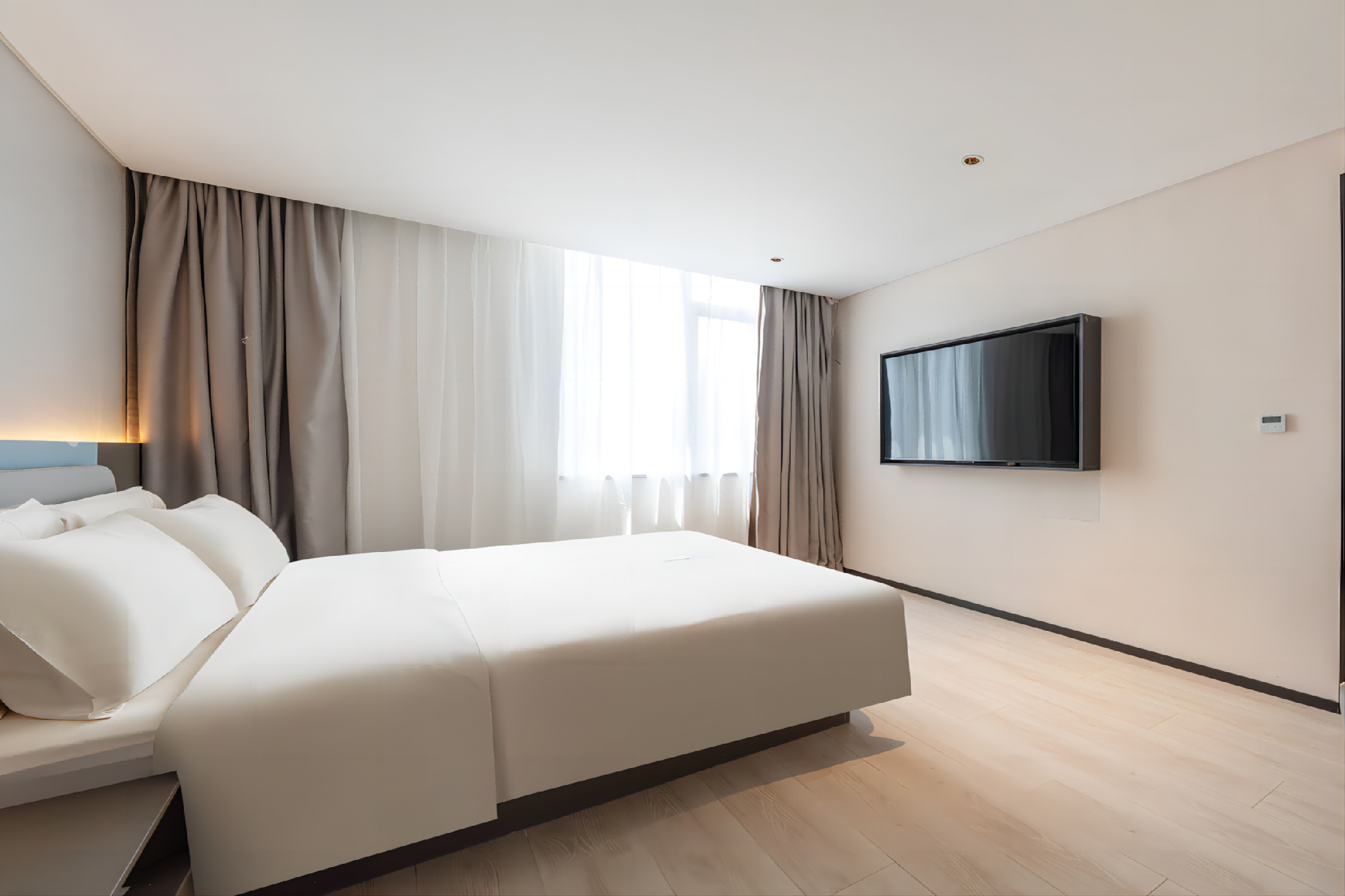 Atour - Superior 1 Bed Room with Courtyard