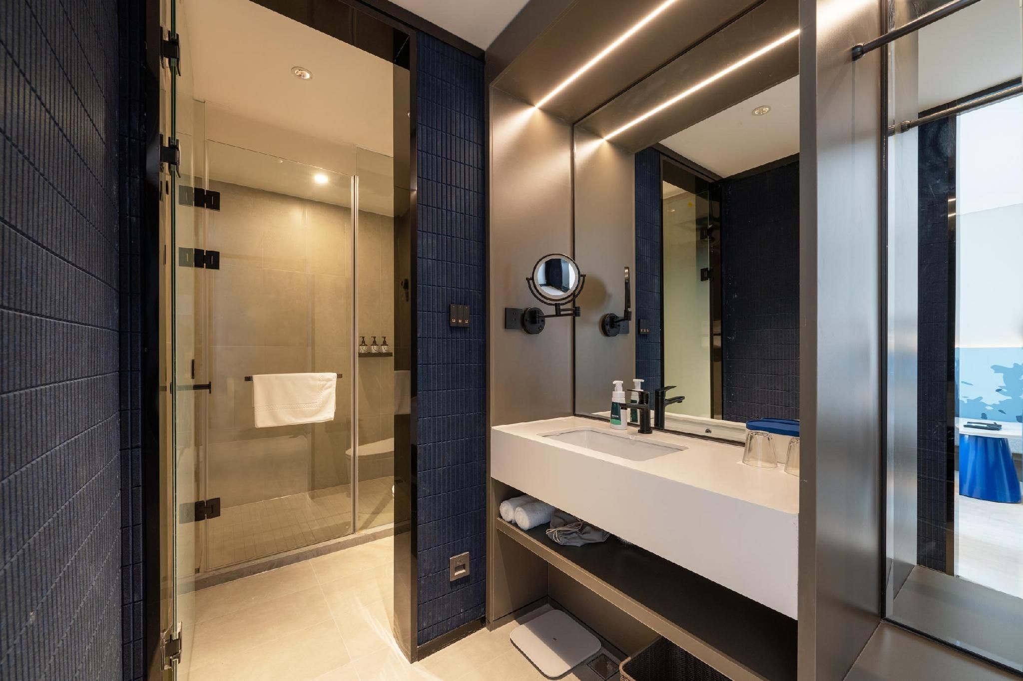 Atour Light Hotel Jinan Old Commercial Port Jing San Road Comfort Queen Room 3