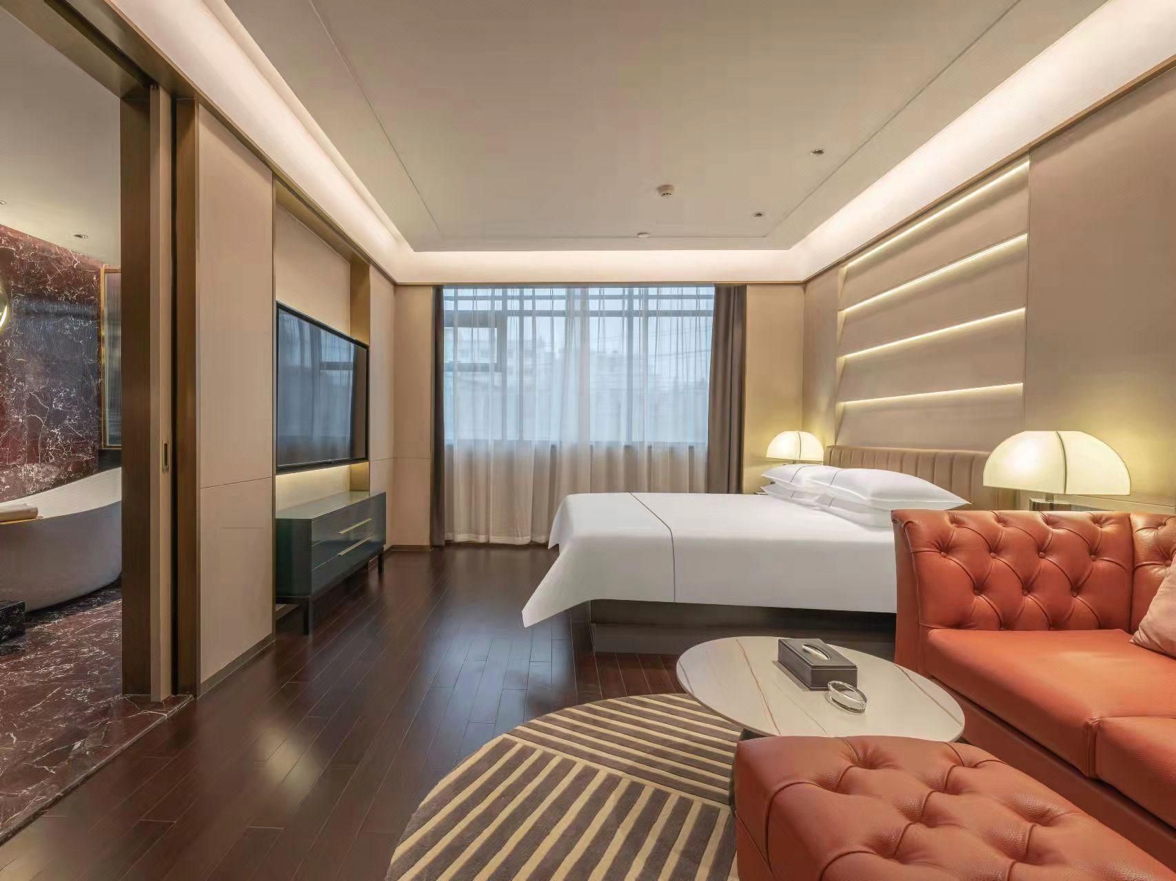 WH - Digital Intelligen Shuya 1 Bed Suite
