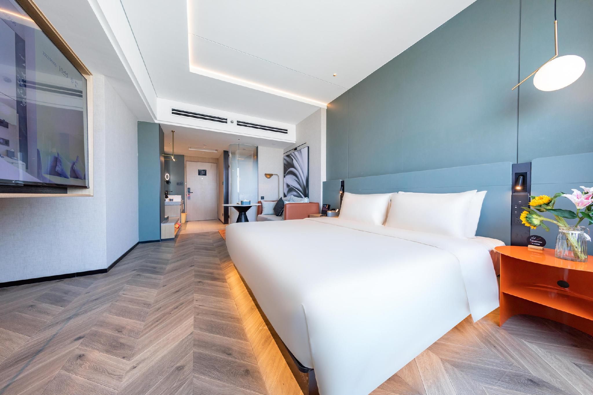 Atour - Gyms Theme 1 Bed Room