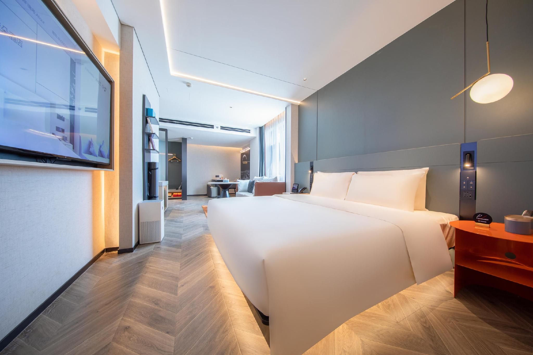 Atour - JIMU XIANGYU Queen Room