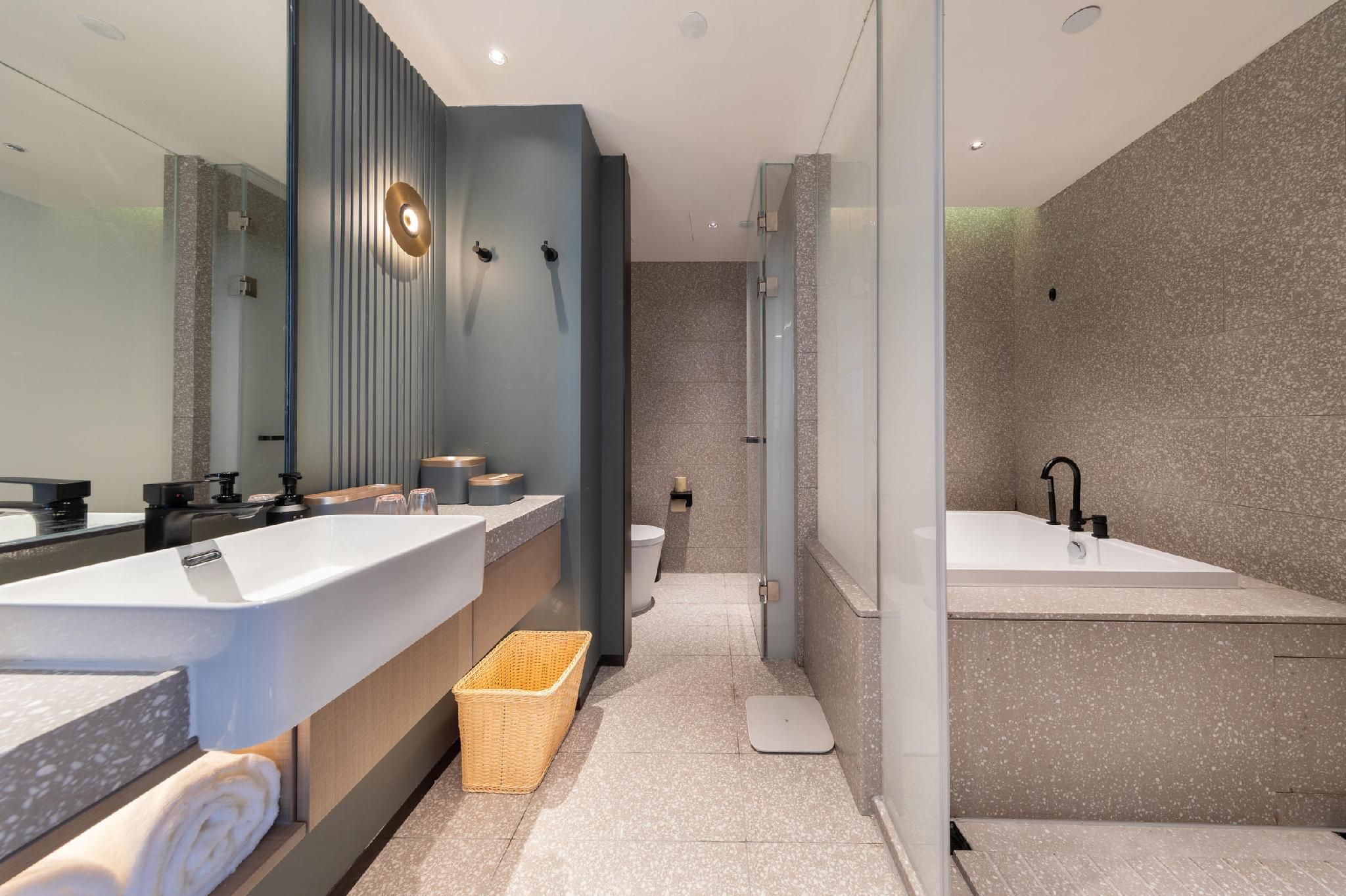 Atour - Xiangyu Executive 1 Bed Room