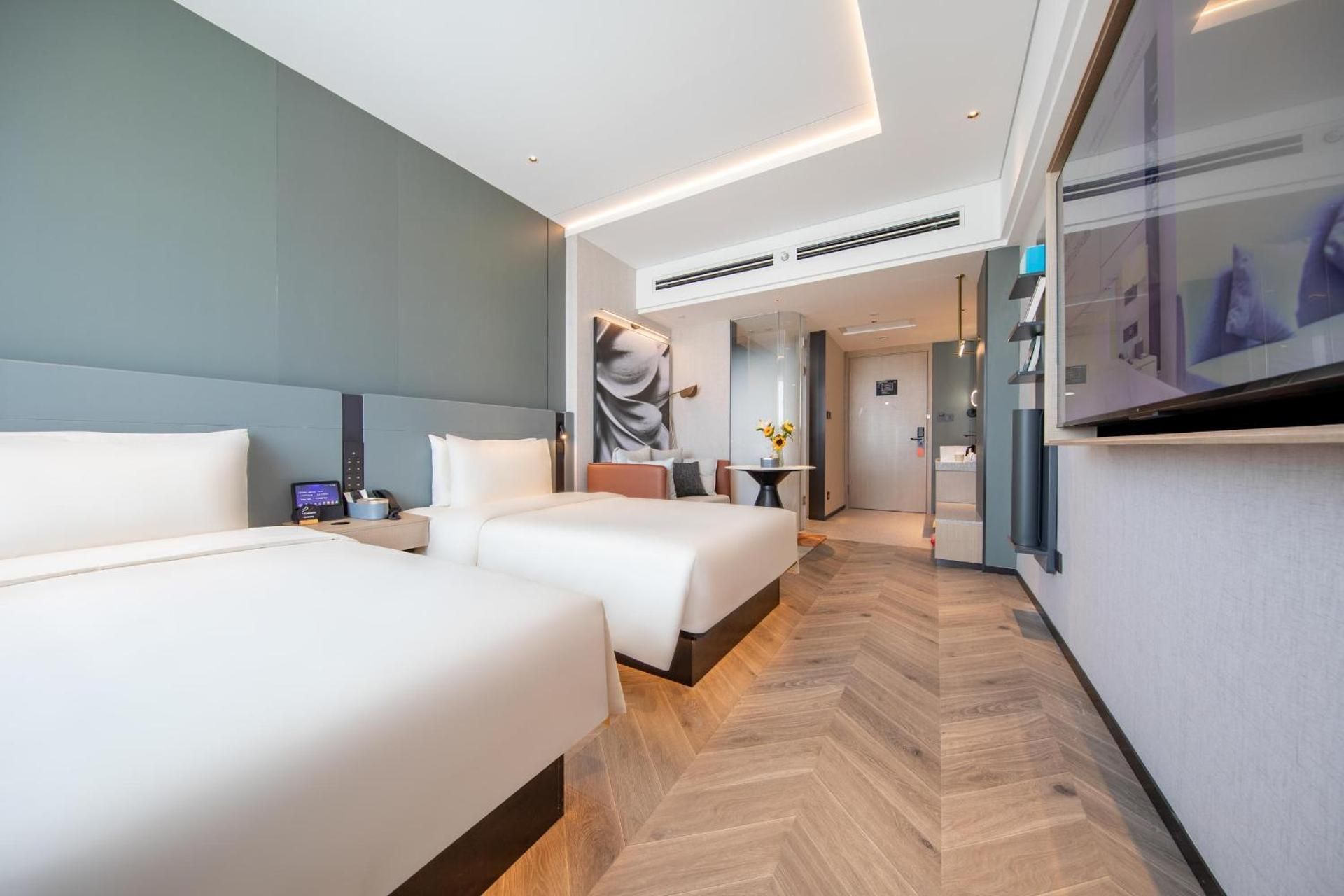 Executive Twin Room
