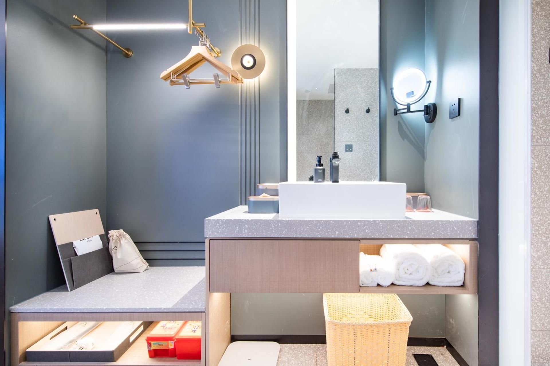 Theme Double Room - Gym
