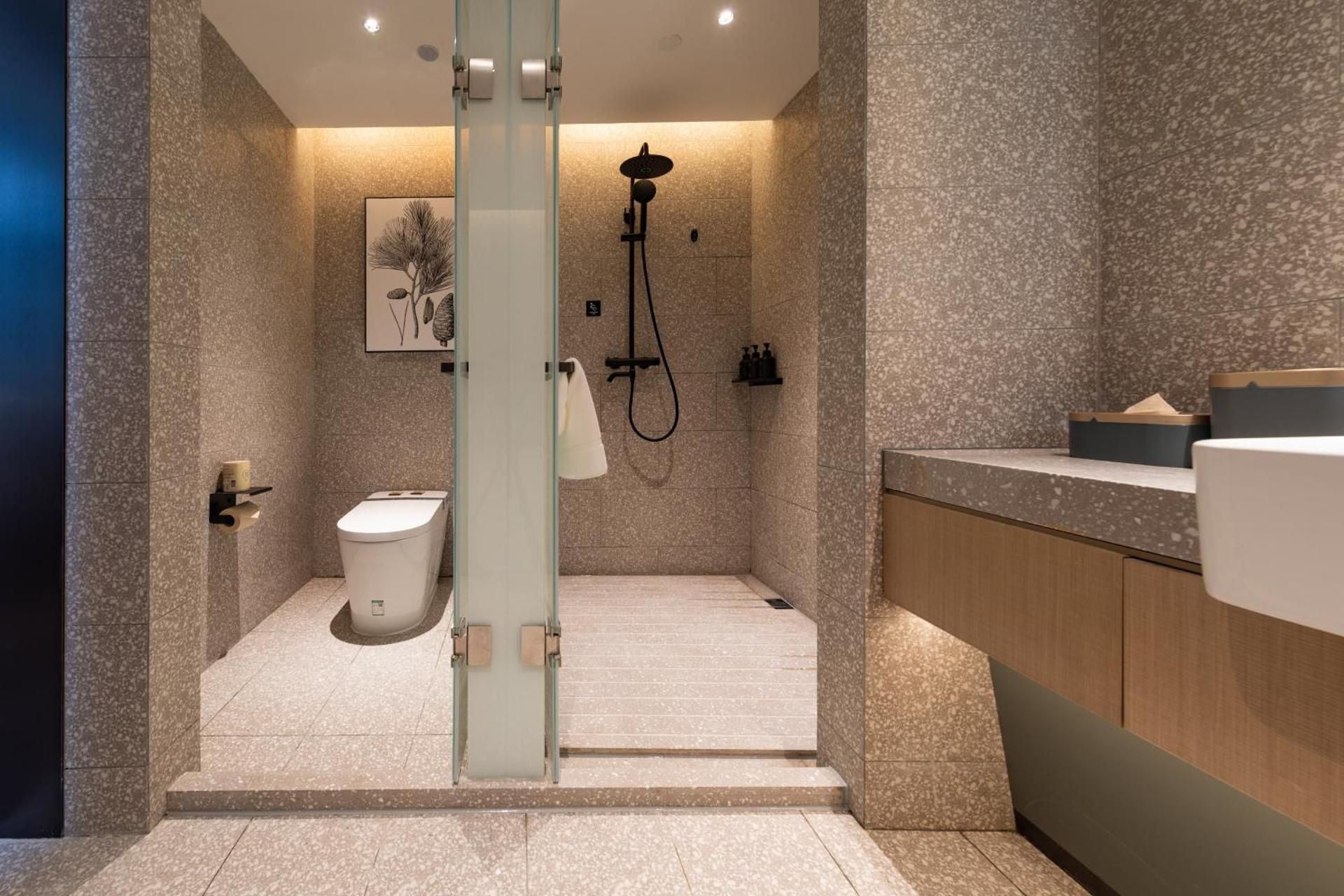 Jimu Suite with City View