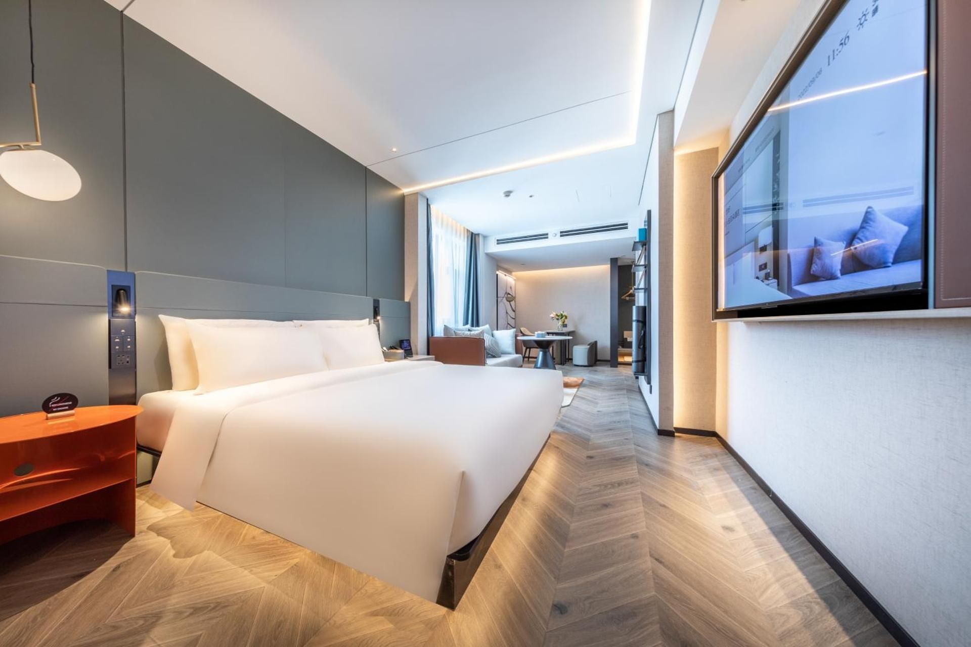 Executive Double Room With Bathtub