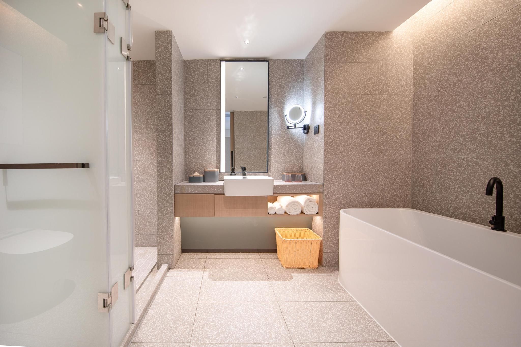 Atour - JIMU Suite, City View