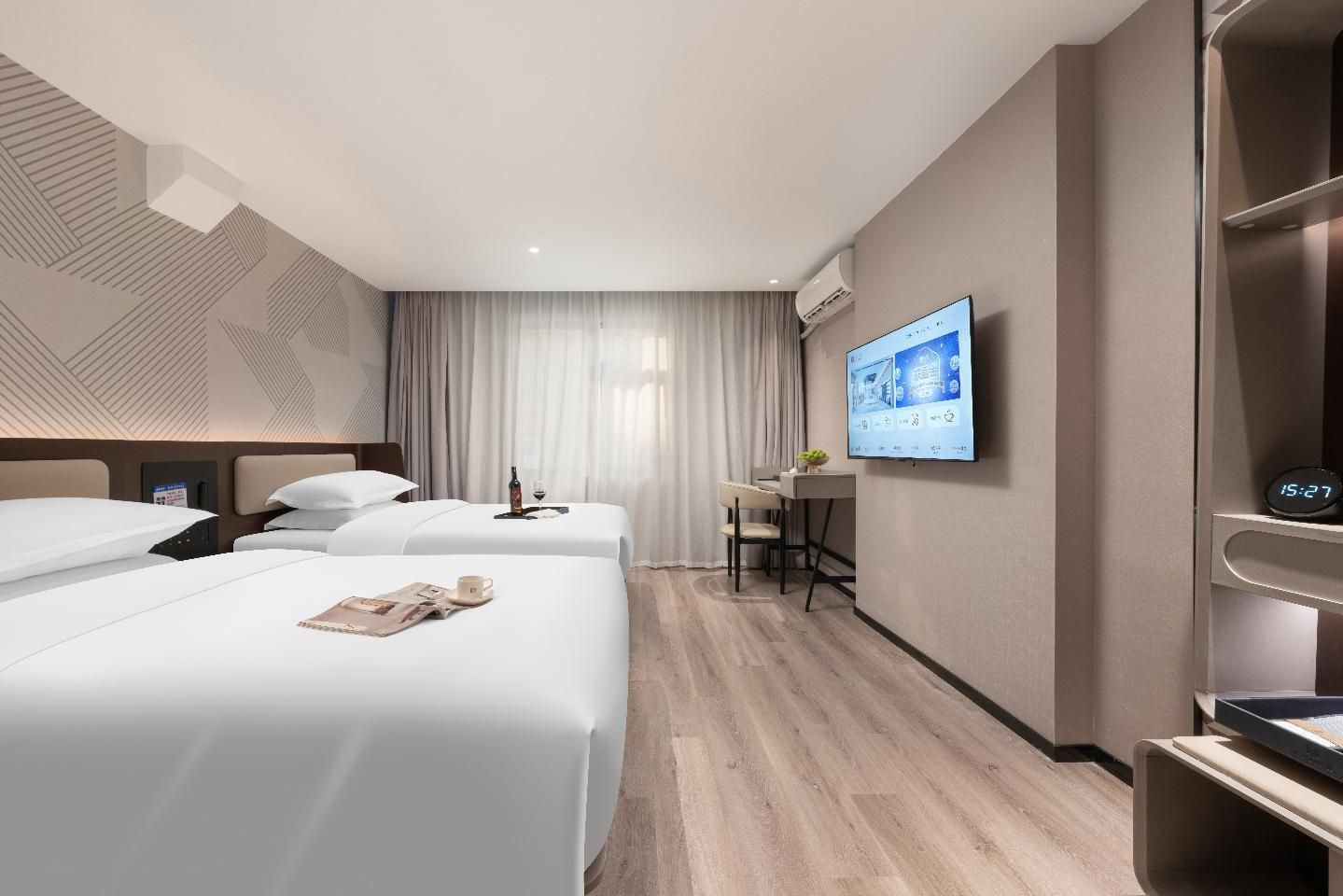 Dossen - Business Twin Room