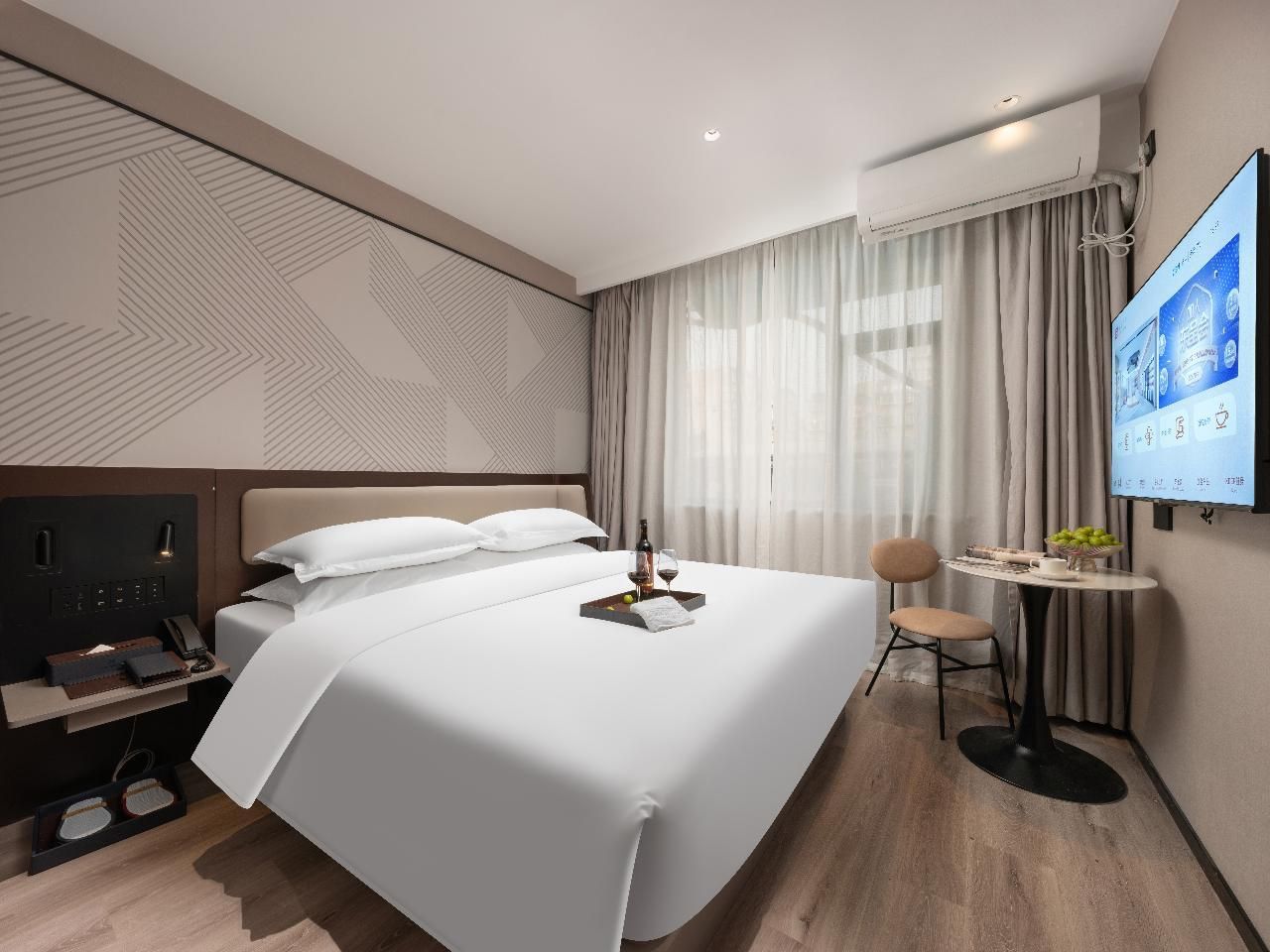 Dossen - Standard Bed Room