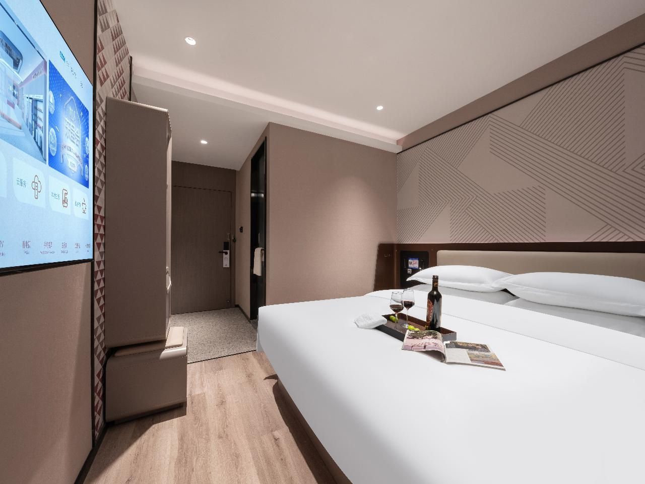 Dossen - Standard Bed Room