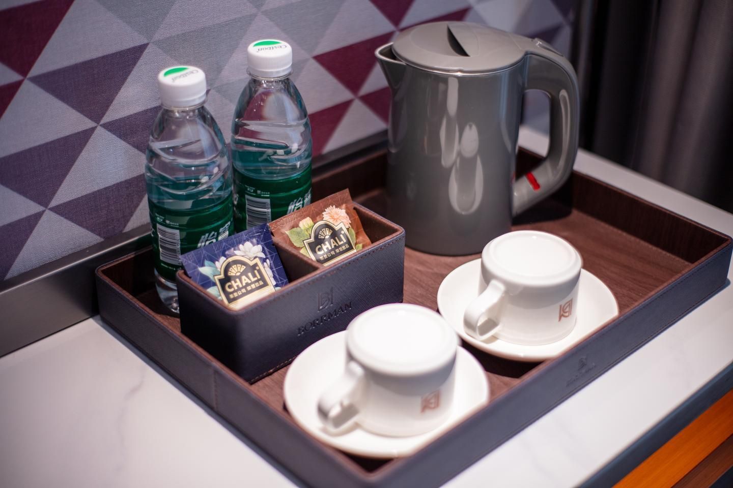 Dossen - Business Bed Room