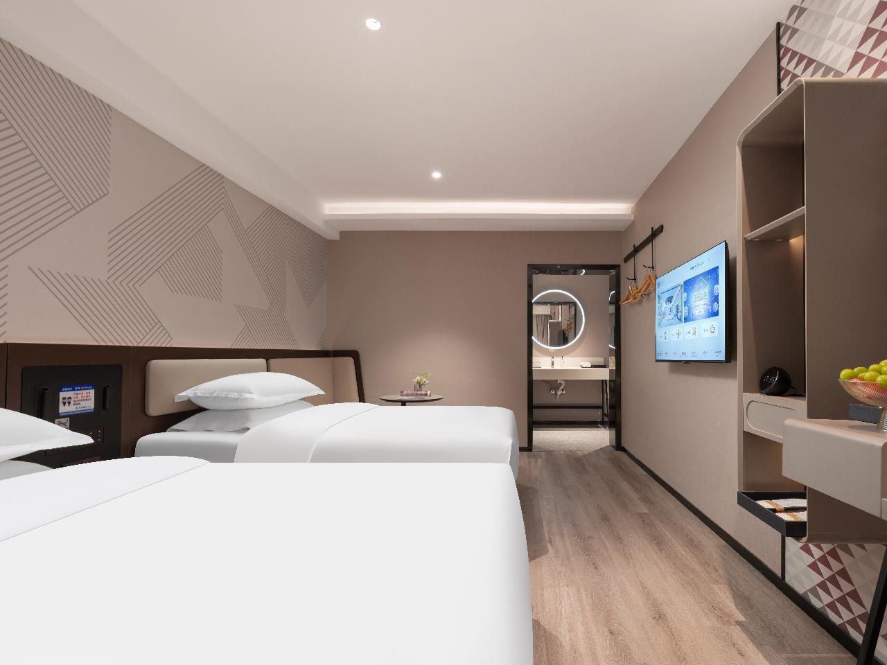 Dossen - Superior Twin Room
