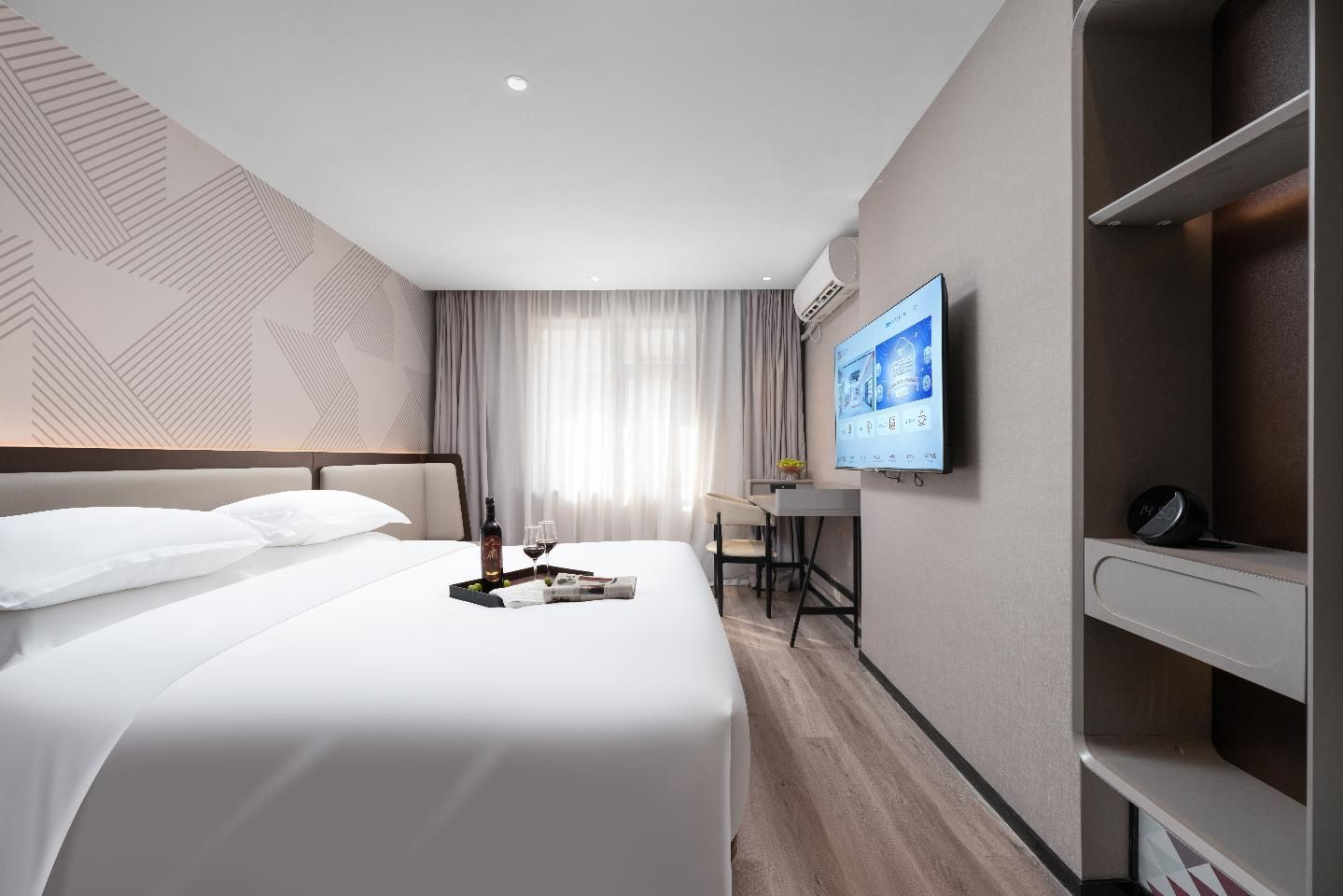 Dossen - Business Bed Room