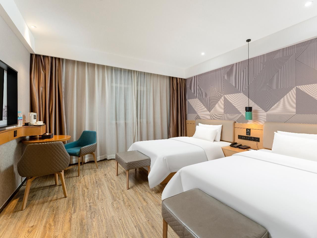 Dossen - Business Twin Room