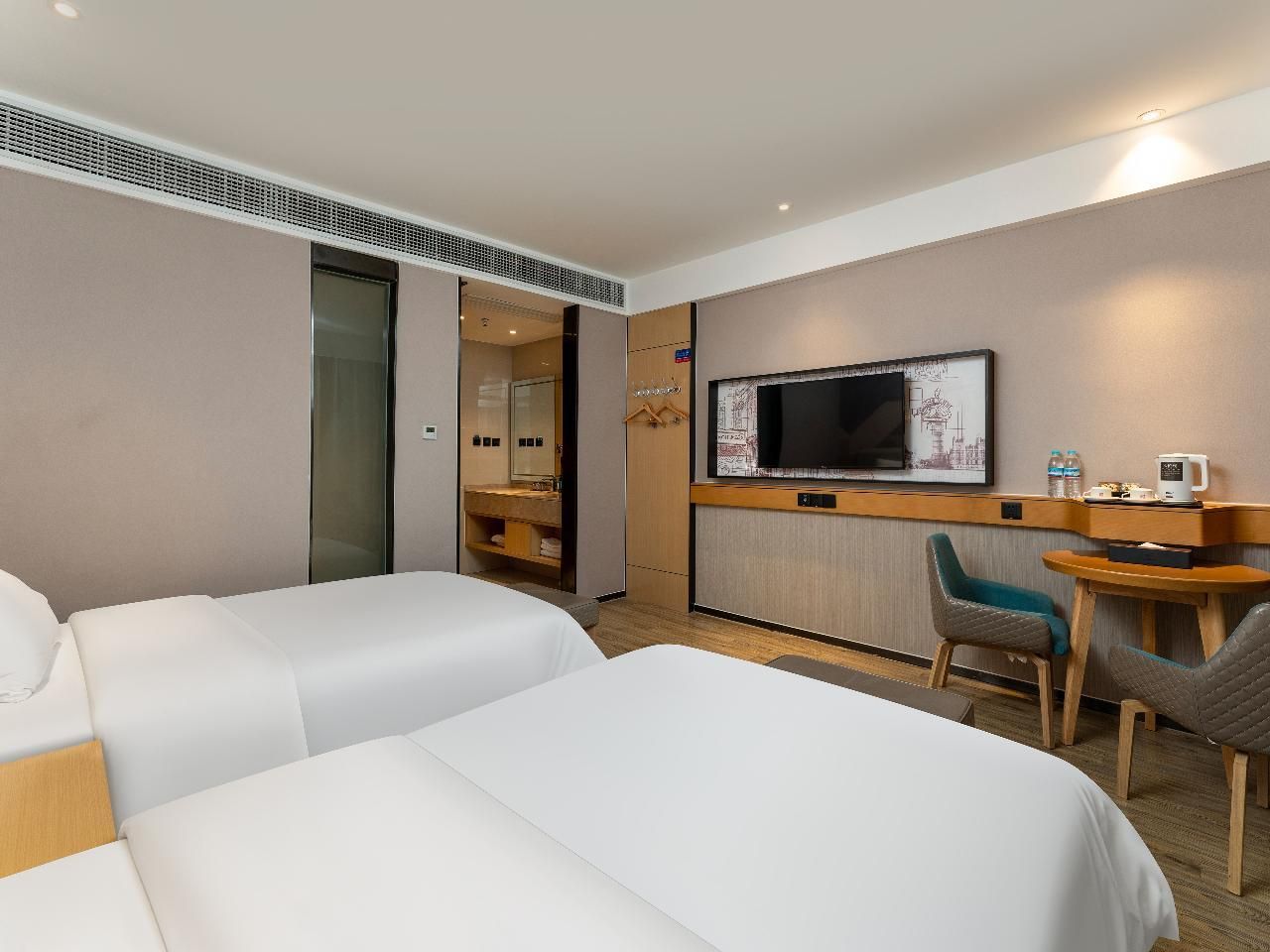 Dossen - Business Twin Room