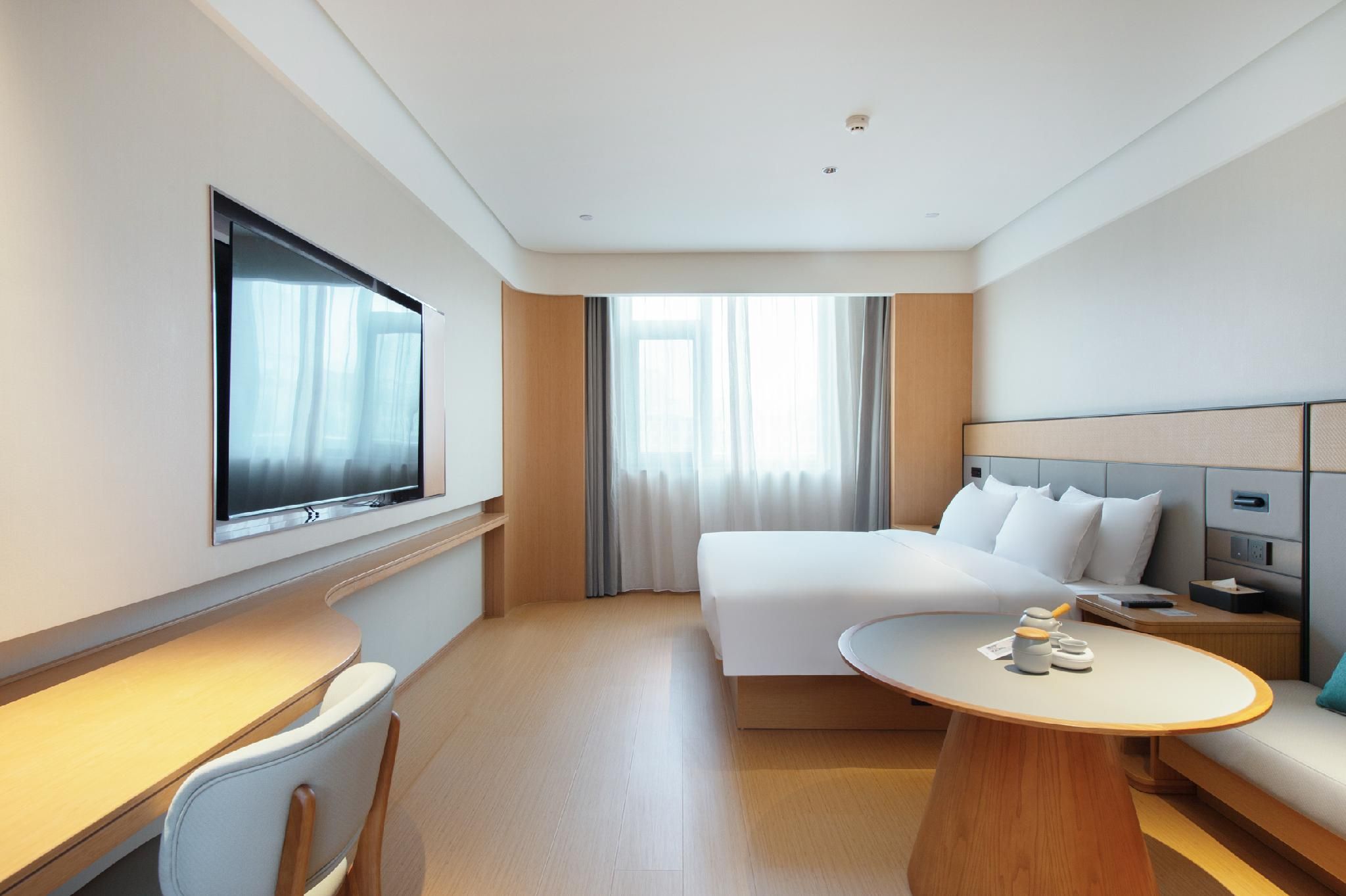 Huazhu - Business Bed Room