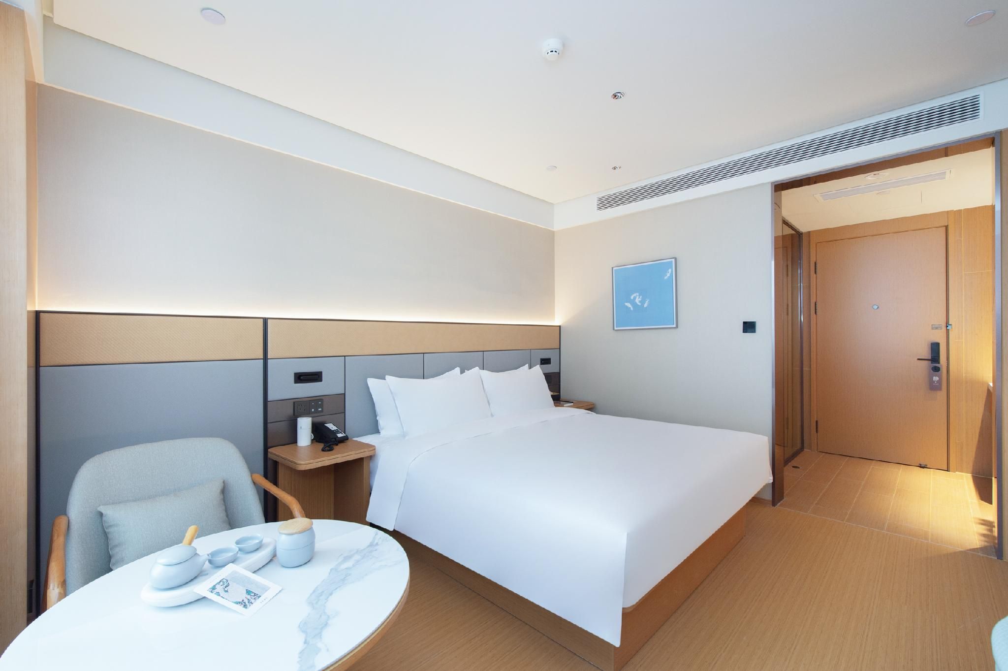 Ji Hotel Jinan Qianfoshan Shungeng Road Huazhu - Superior BedRoom 2