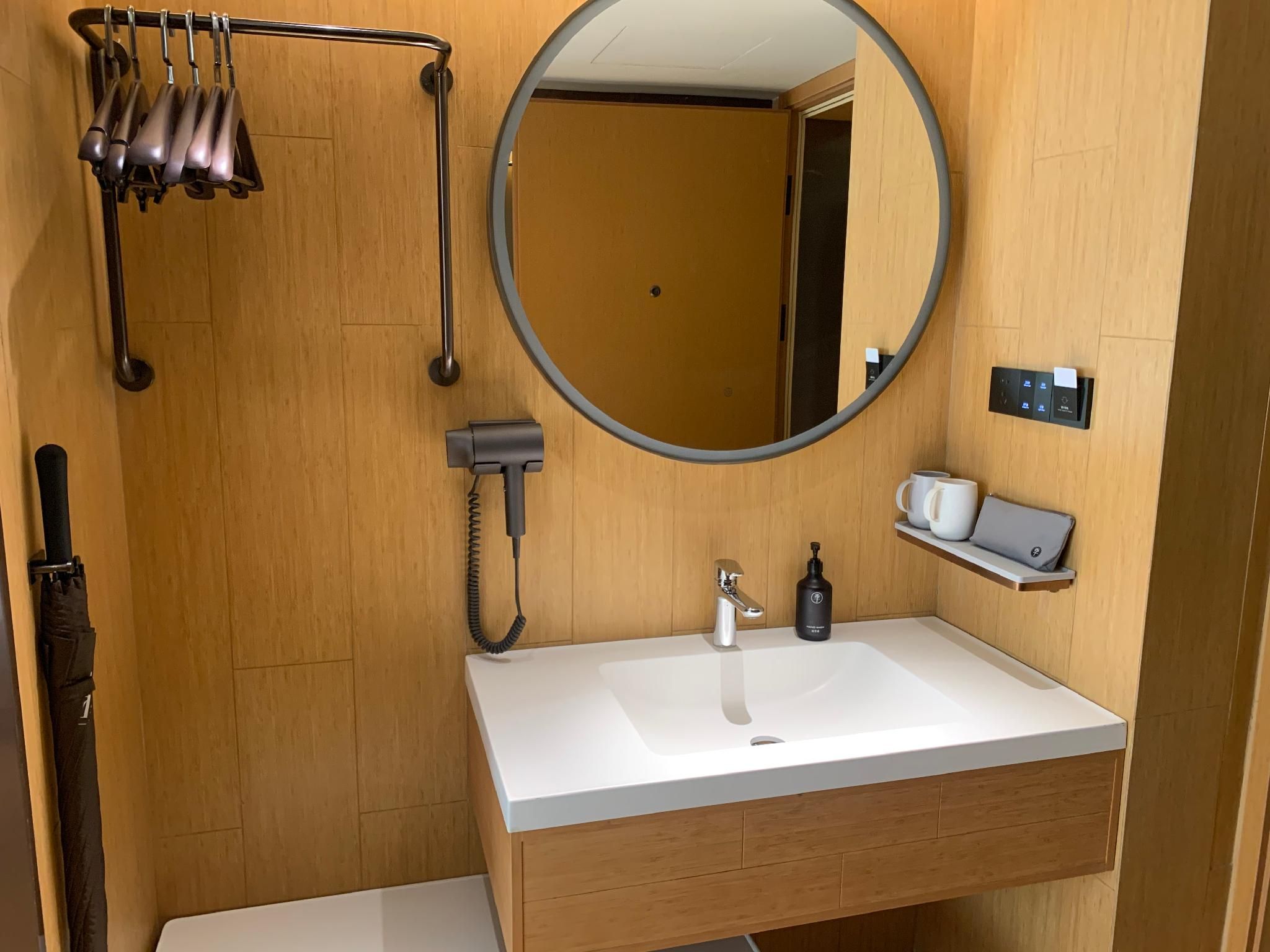 Ji Hotel Jining Qilu Hospital SHUYA Superior Queen Room 2