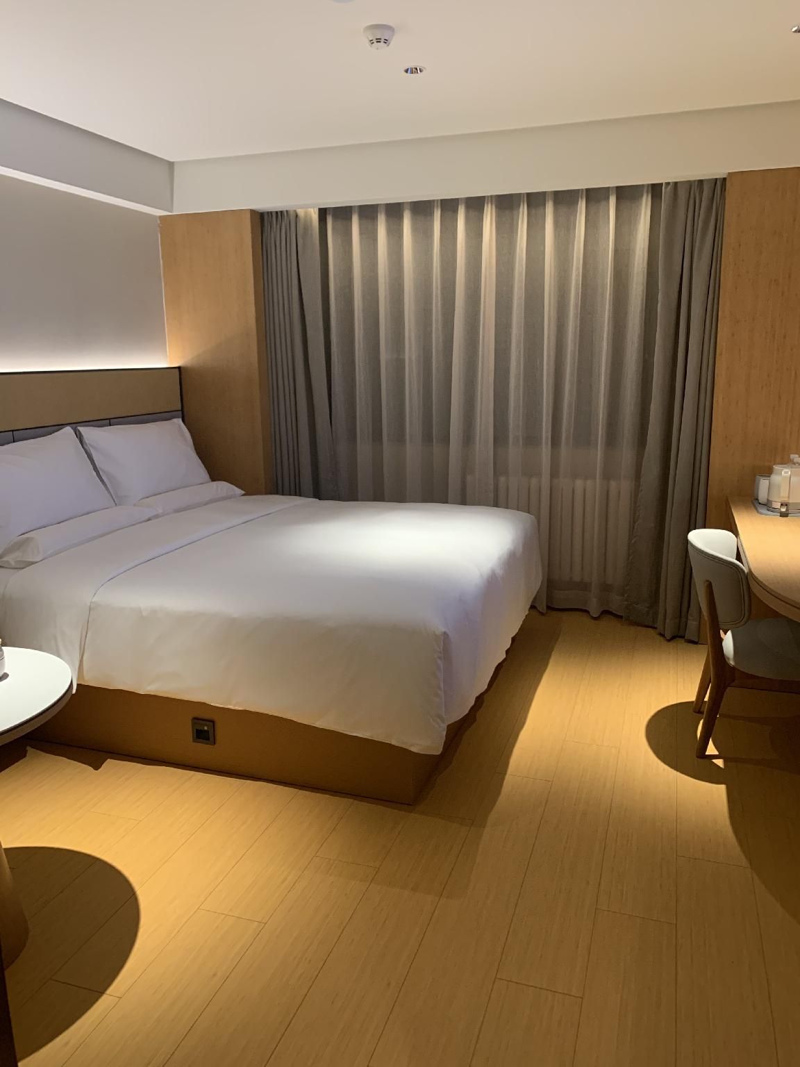 Ji Hotel Jining Qilu Hospital SHUYA Superior Queen Room