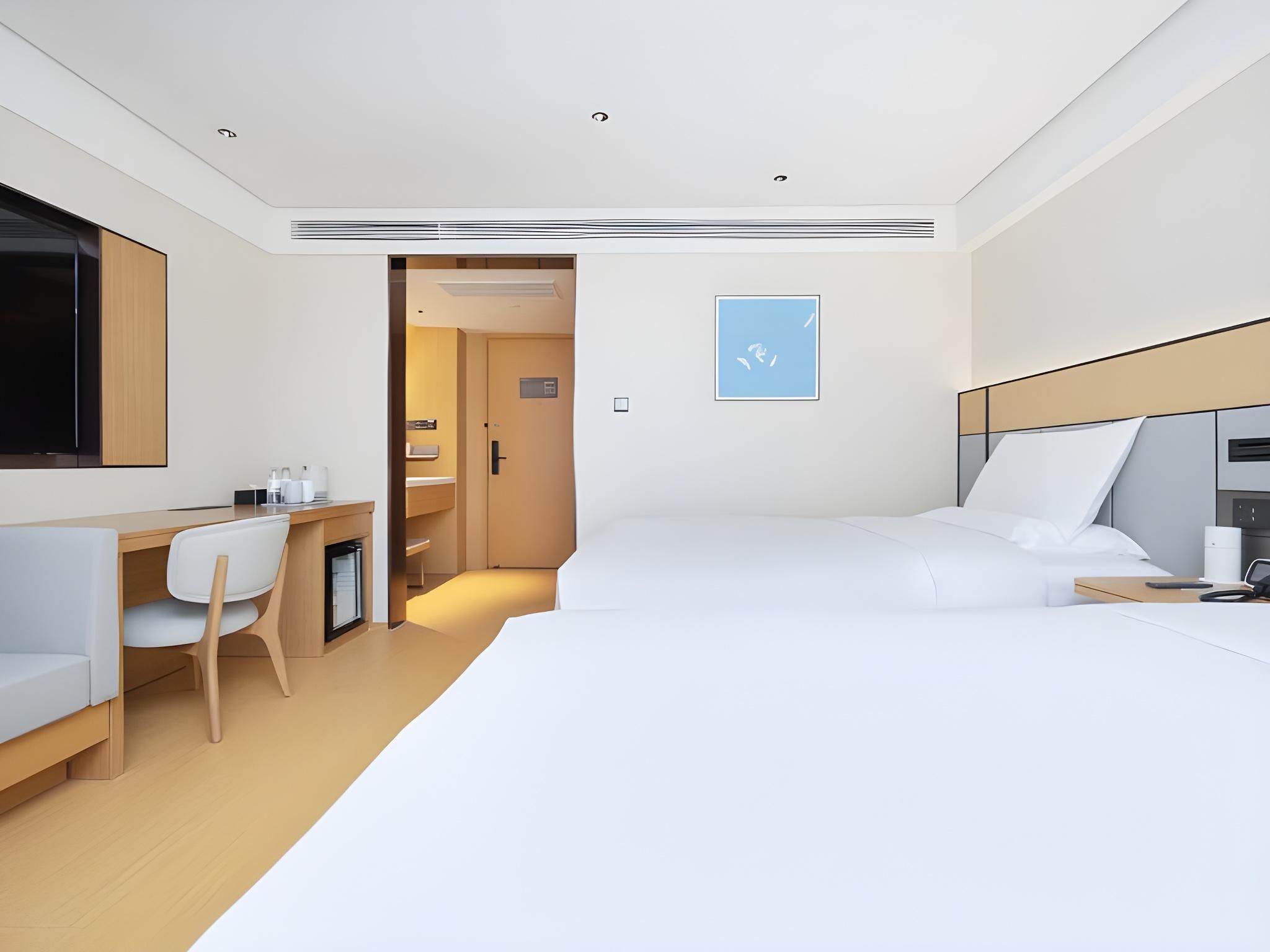 SHUYA Superior Twin Room