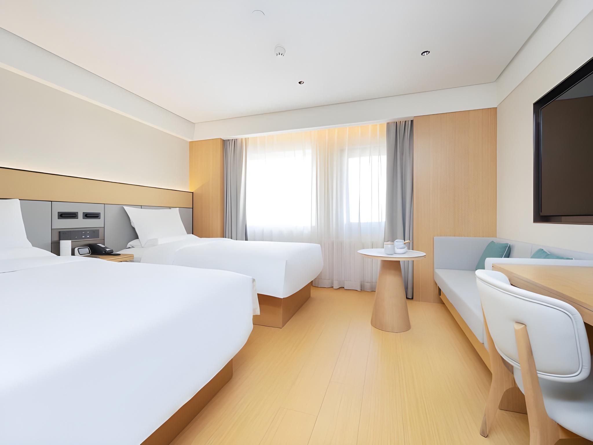 SHUYA Superior Twin Room
