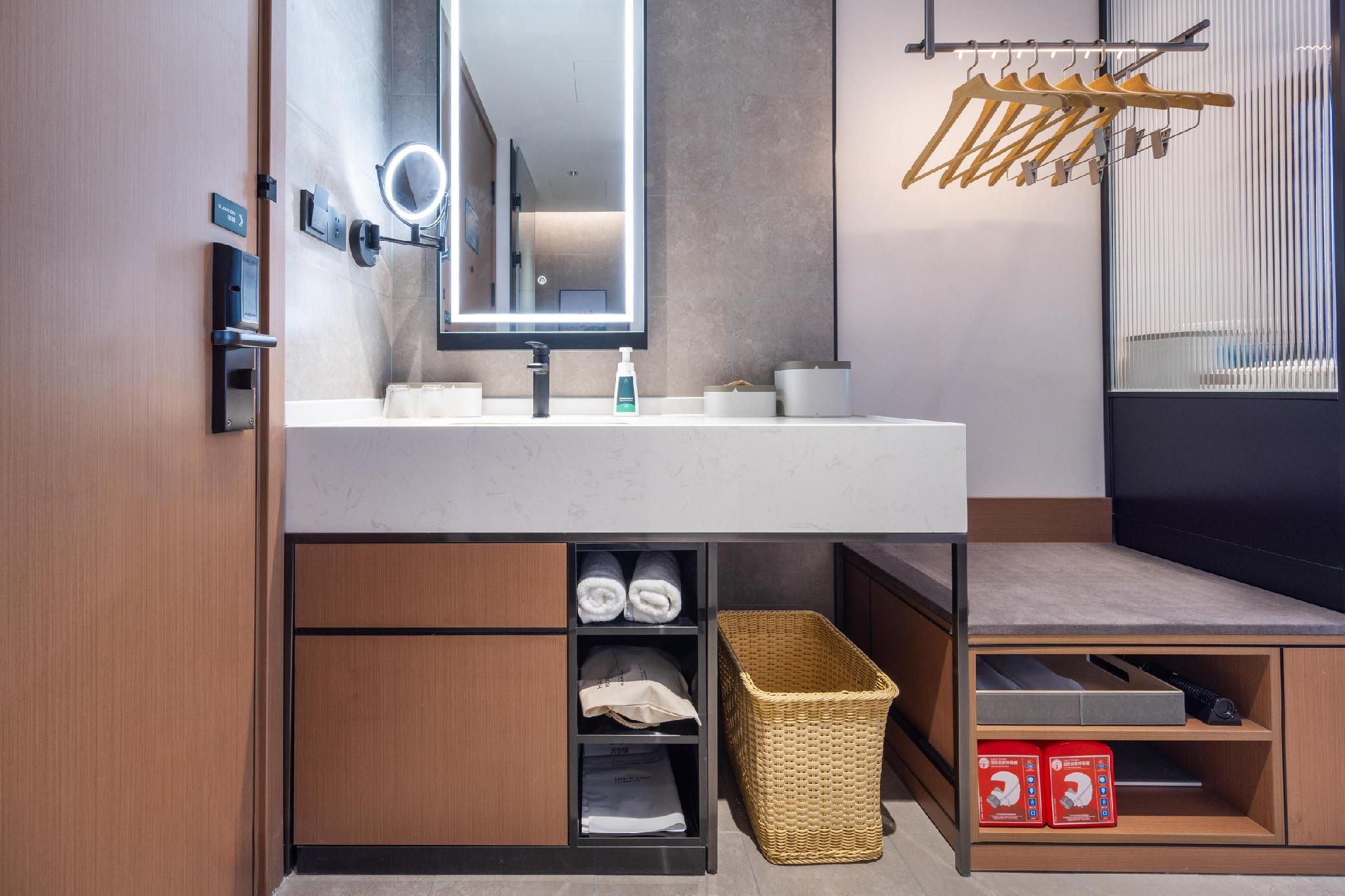 Atour Hotel Jinan Second Ring South Road Shandong University Atour - Elegant 1 Bed Room 2