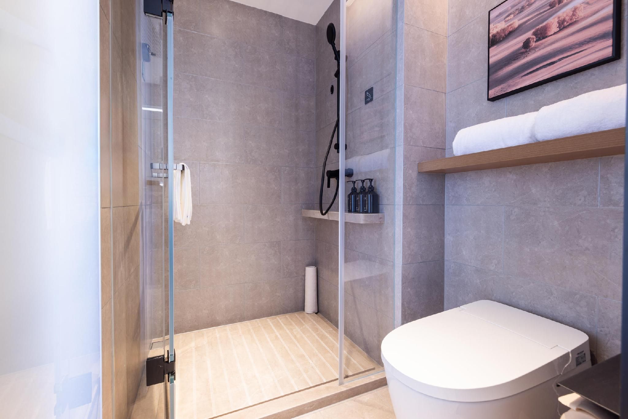 Atour - JIMU Twin Room