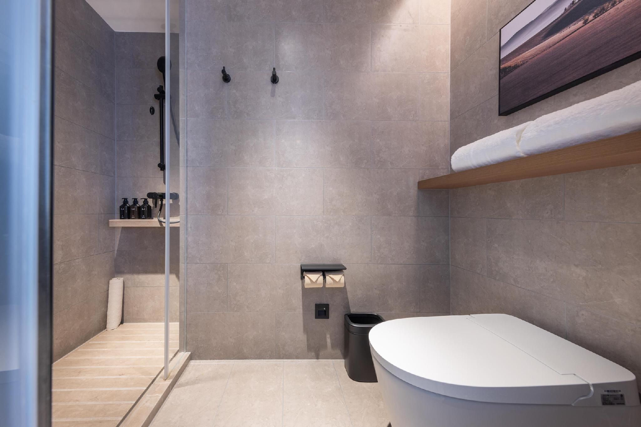 Atour - JIMU Queen Room